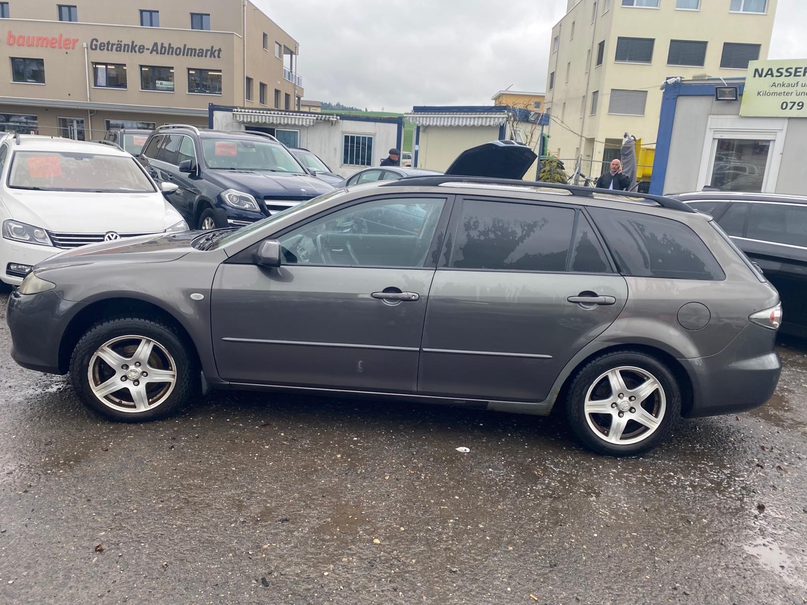 MAZDA 6 2.3 16V AWD Sport-image-4