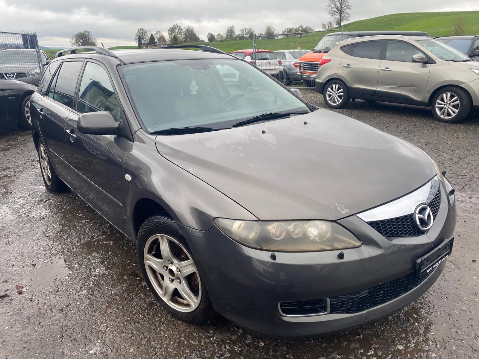 MAZDA 6 2.3 16V AWD Sport-image-0
