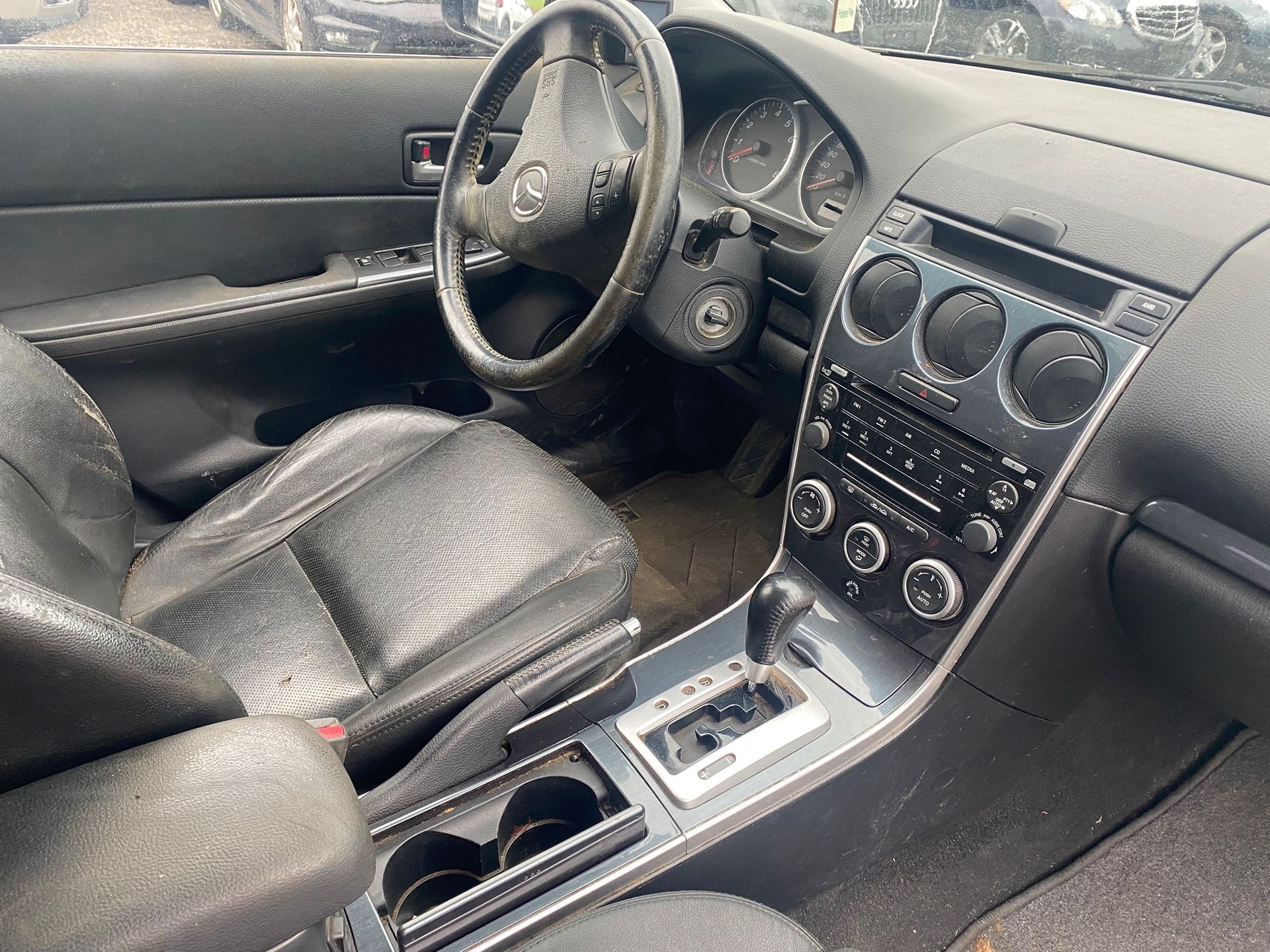 MAZDA 6 2.3 16V AWD Sport-image-9