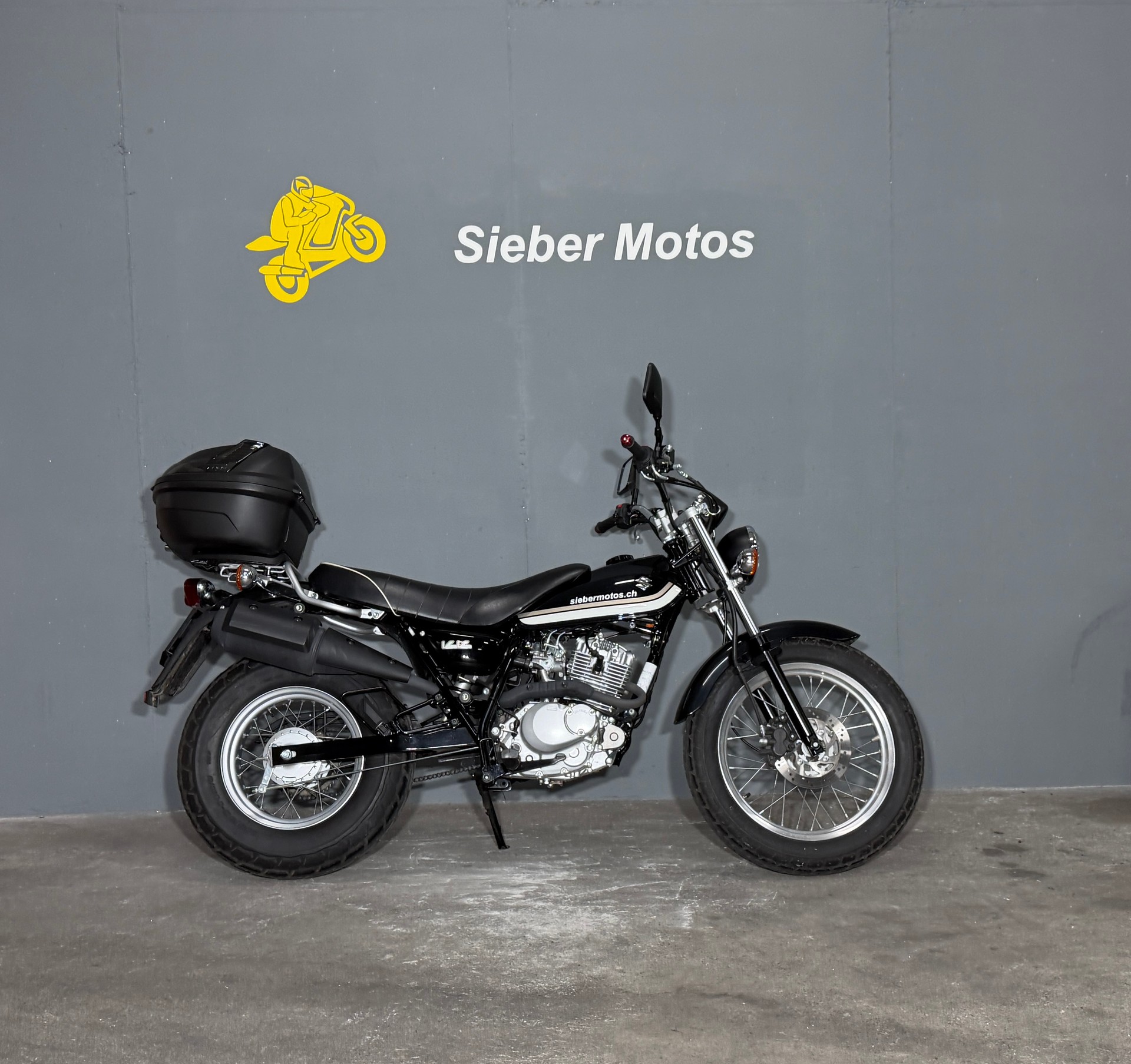 SUZUKI RV 125 VanVan