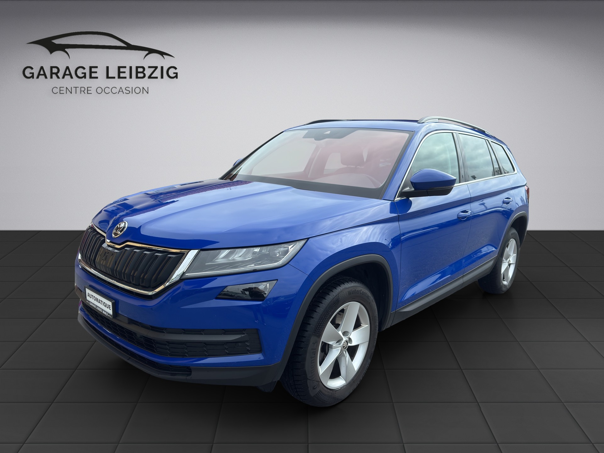 SKODA Kodiaq 2.0 TDI Ambition DSG-image-0