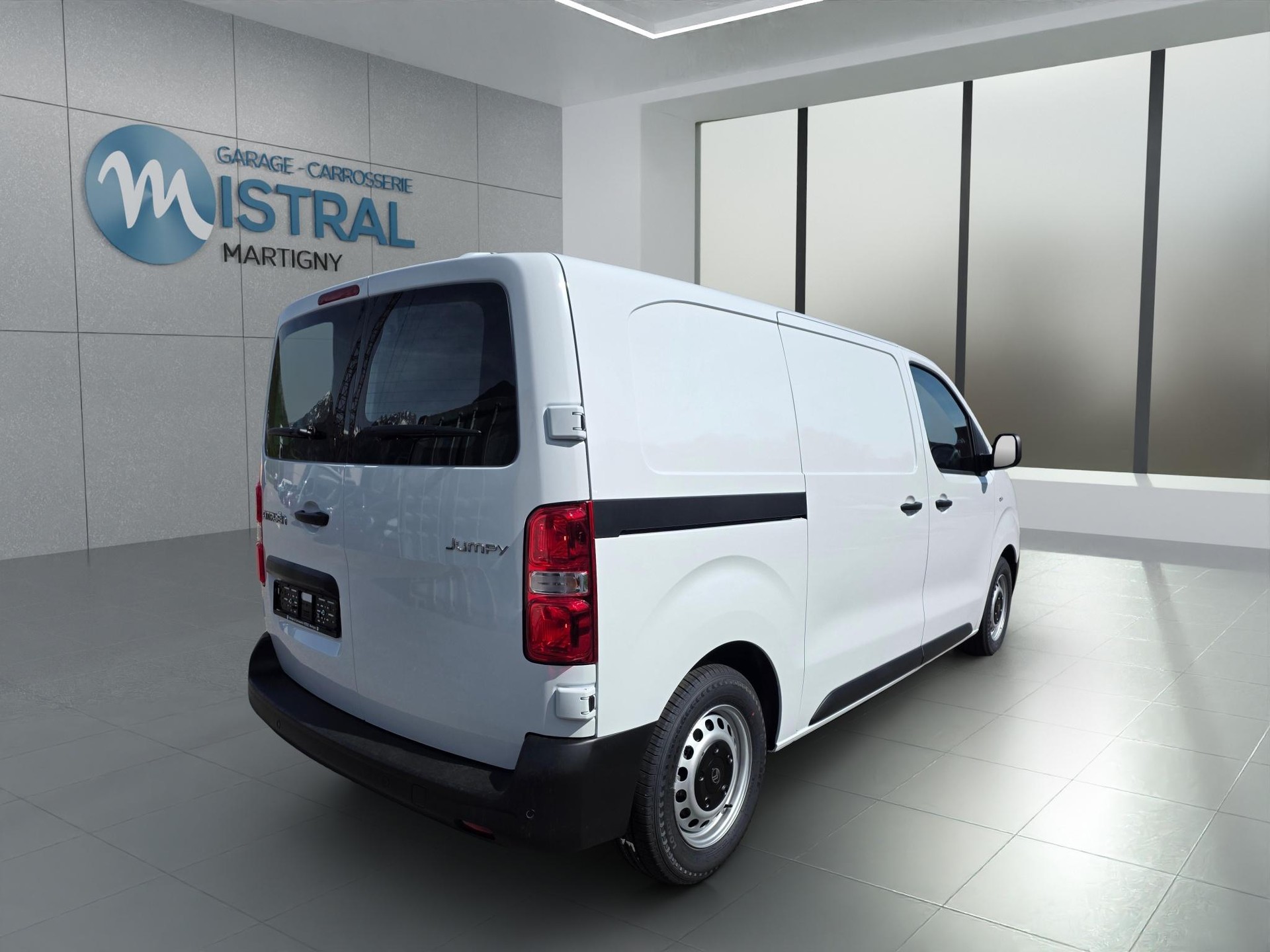 CITROEN Jumpy Kaw. M 1.5 BlueHDi 120 First S/S-image-4