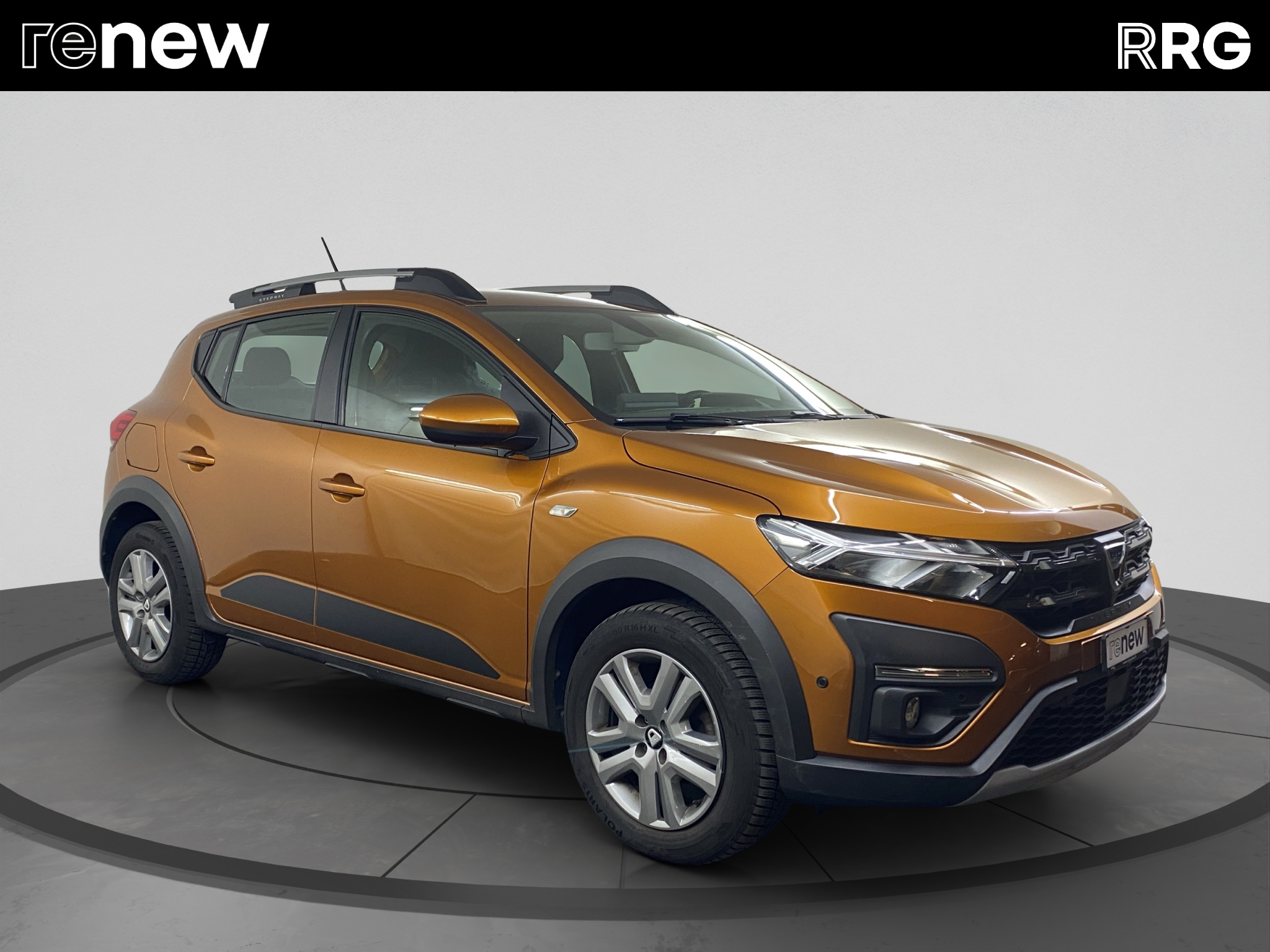 Sandero TCe 90 Comfort CVT