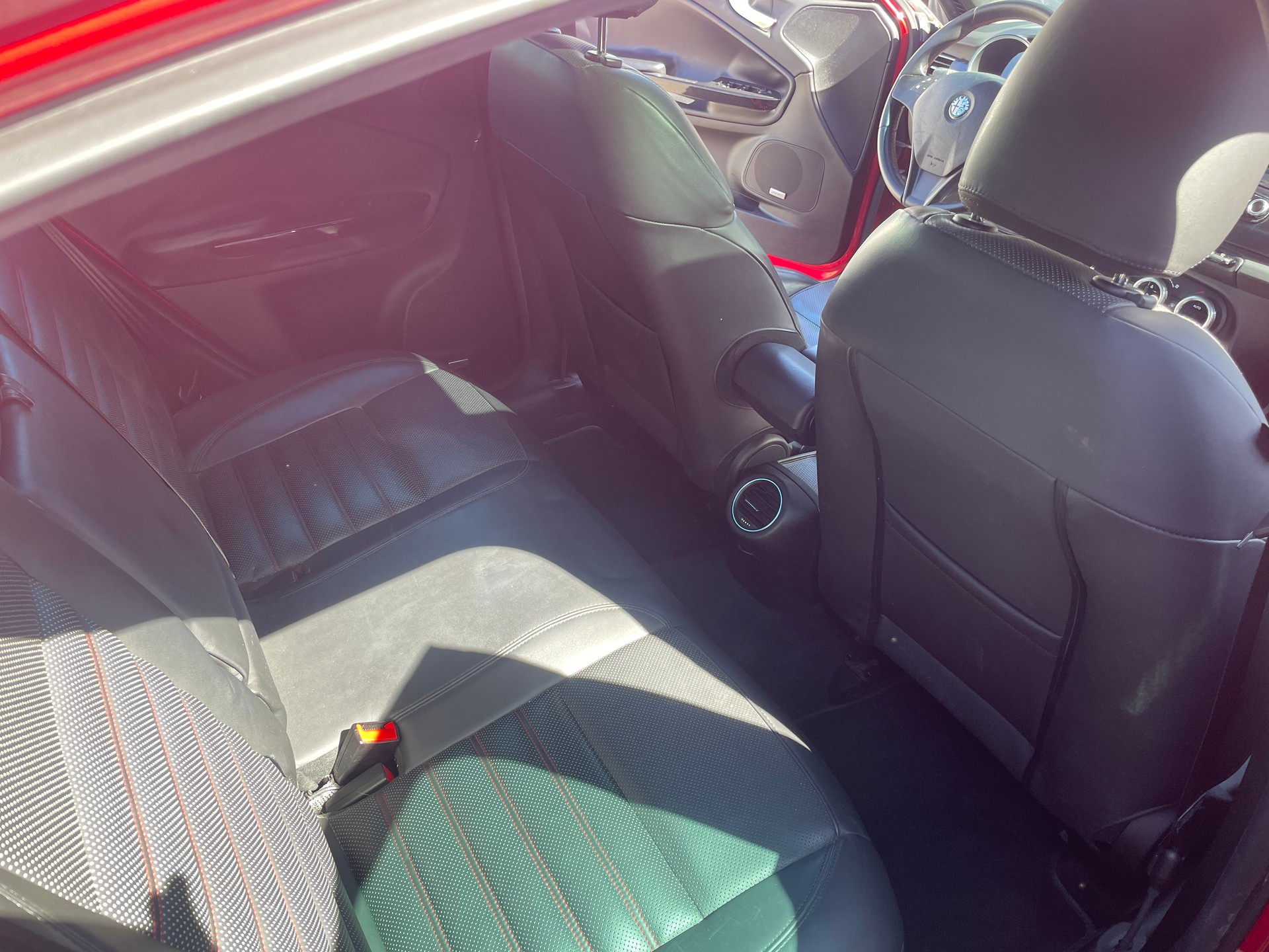 ALFA ROMEO Giulietta 1750 TBi Quadrifoglio Verde-image-8