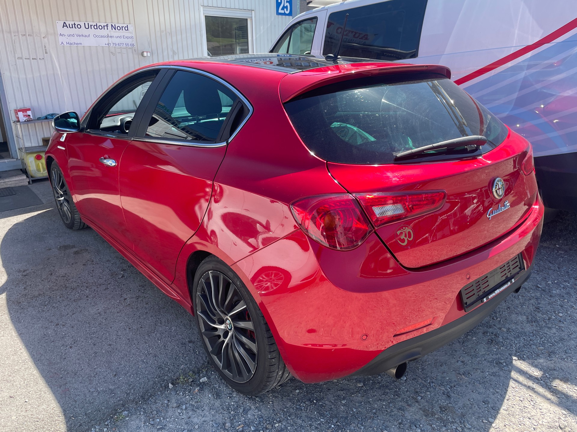 ALFA ROMEO Giulietta 1750 TBi Quadrifoglio Verde-image-3