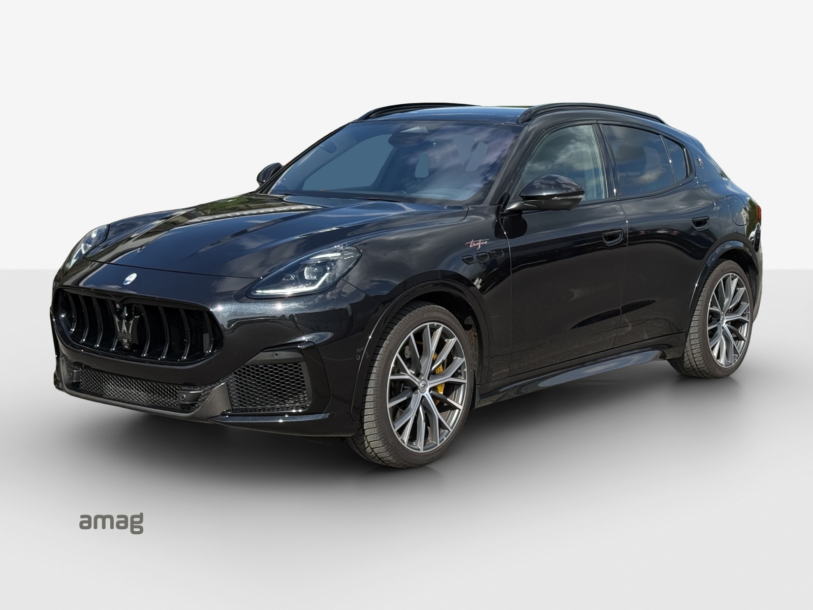 MASERATI Grecale 3.0 Trofeo Automatica