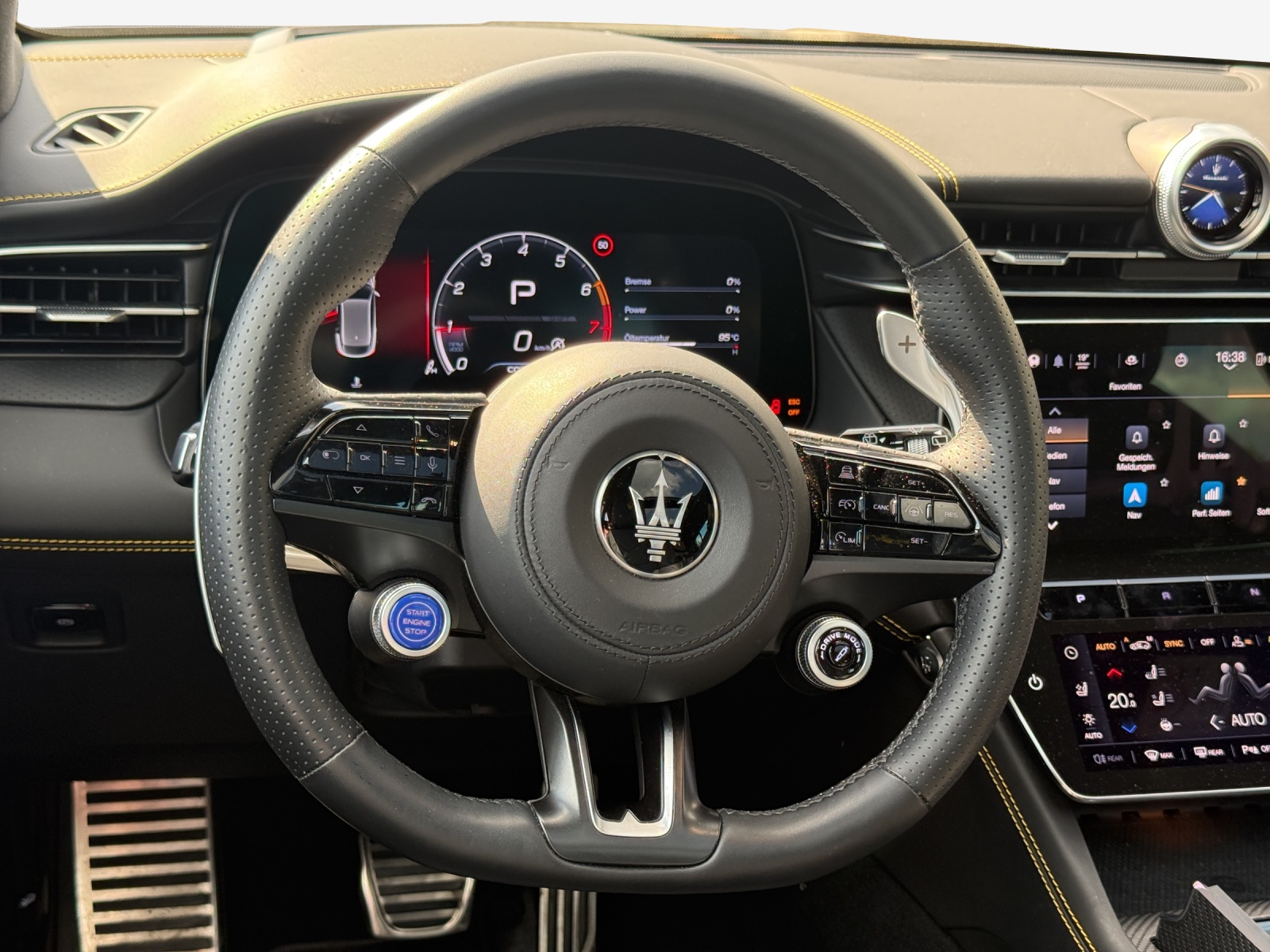 MASERATI Grecale 3.0 Trofeo Automatica-image-9