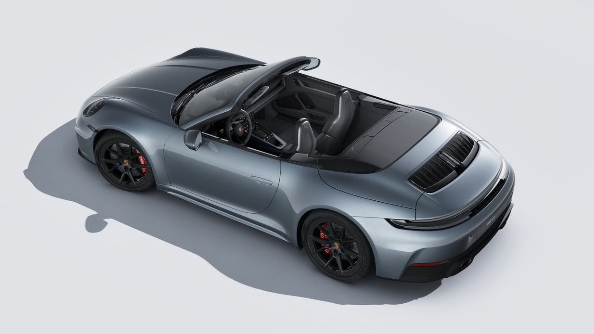 PORSCHE 911 Carrera S Cabriolet-image-3