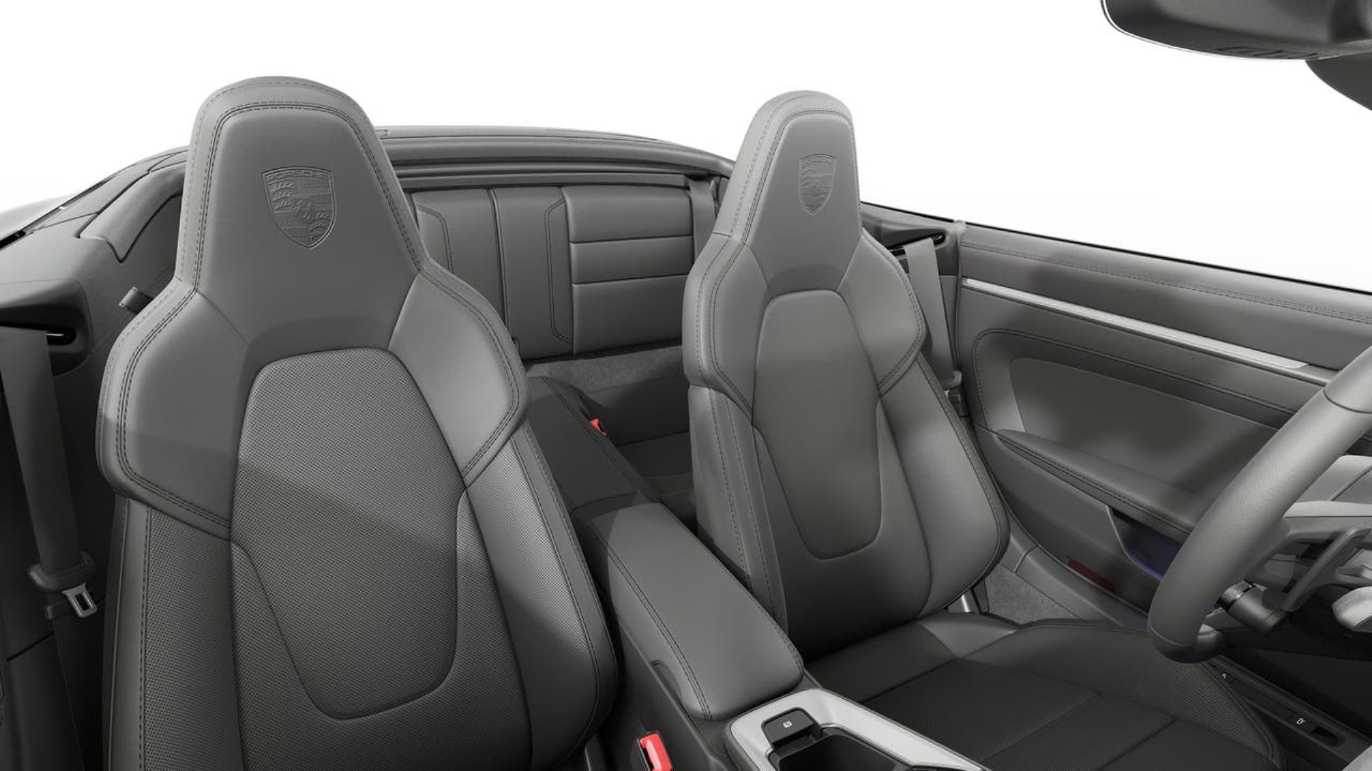 PORSCHE 911 Carrera S Cabriolet-image-11