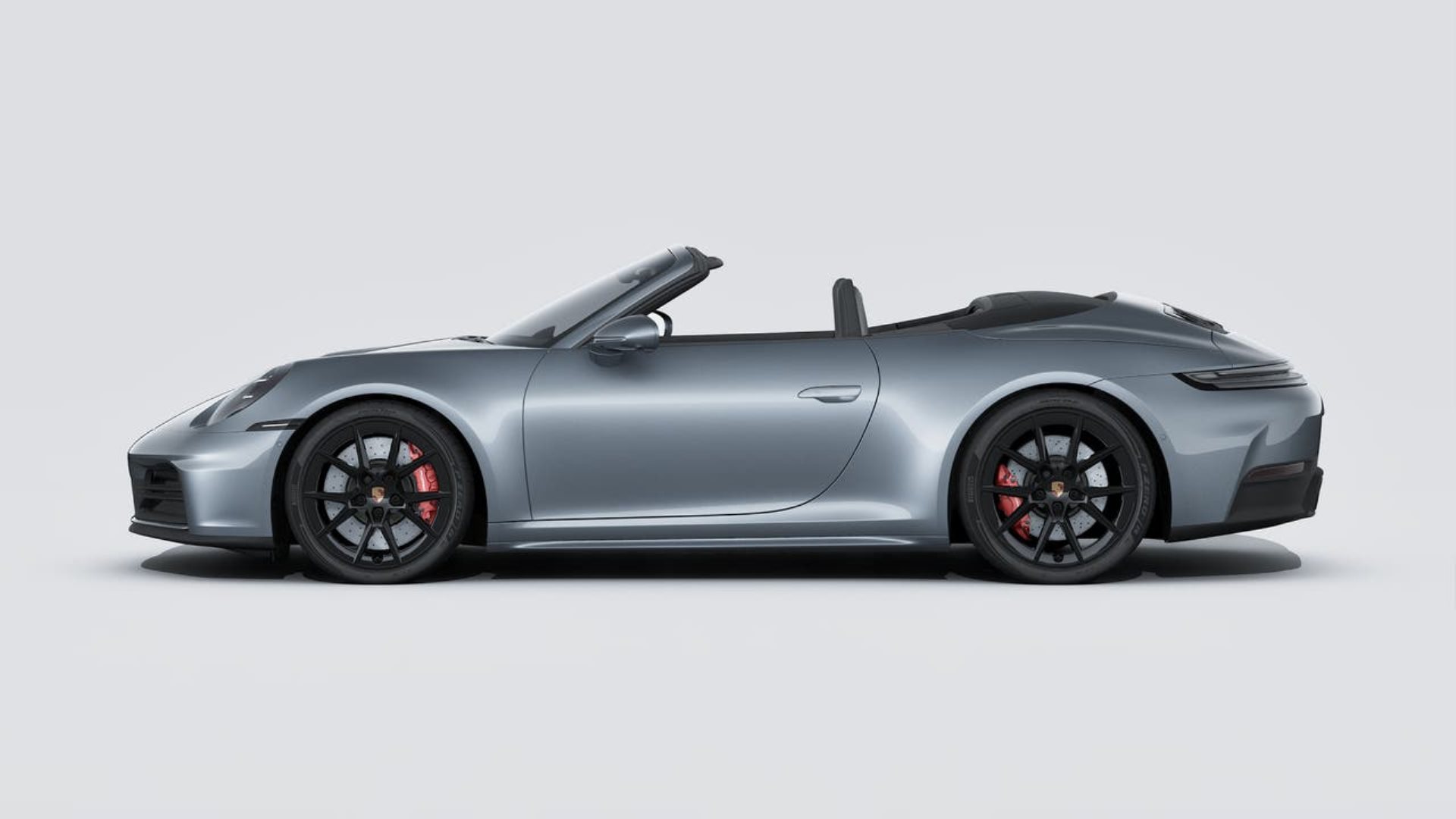 PORSCHE 911 Carrera S Cabriolet-image-1