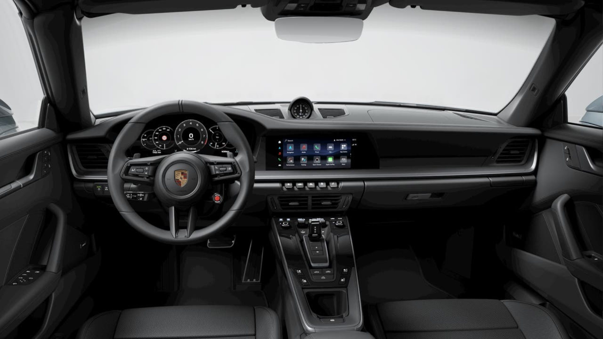 PORSCHE 911 Carrera S Cabriolet-image-10