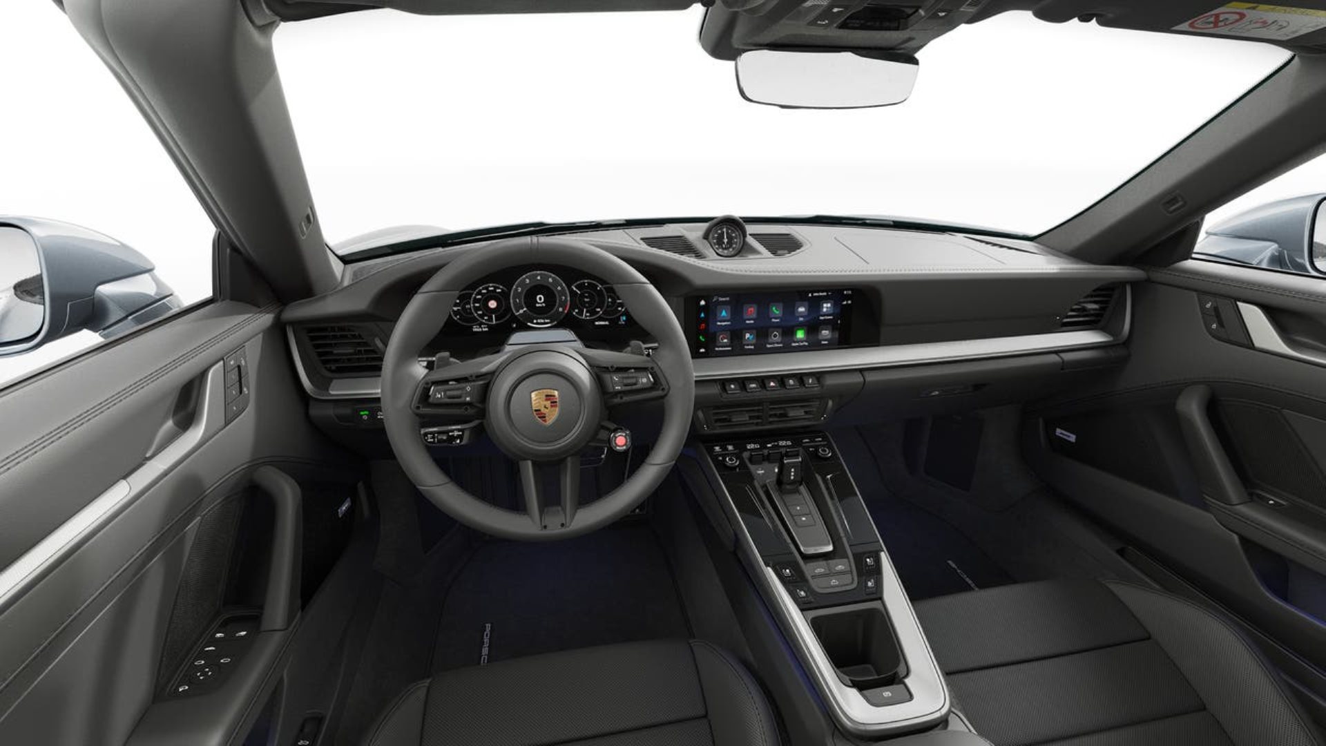 PORSCHE 911 Carrera S Cabriolet-image-10