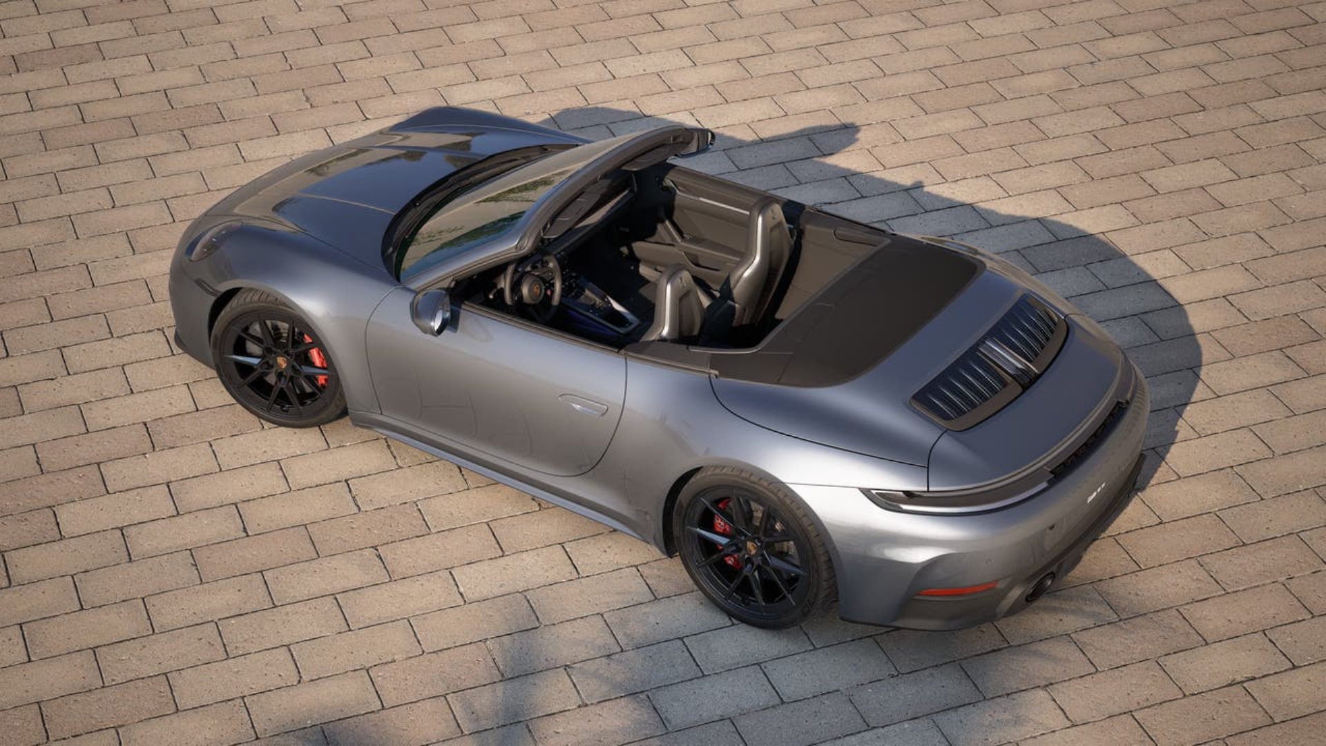 PORSCHE 911 Carrera S Cabriolet-image-3