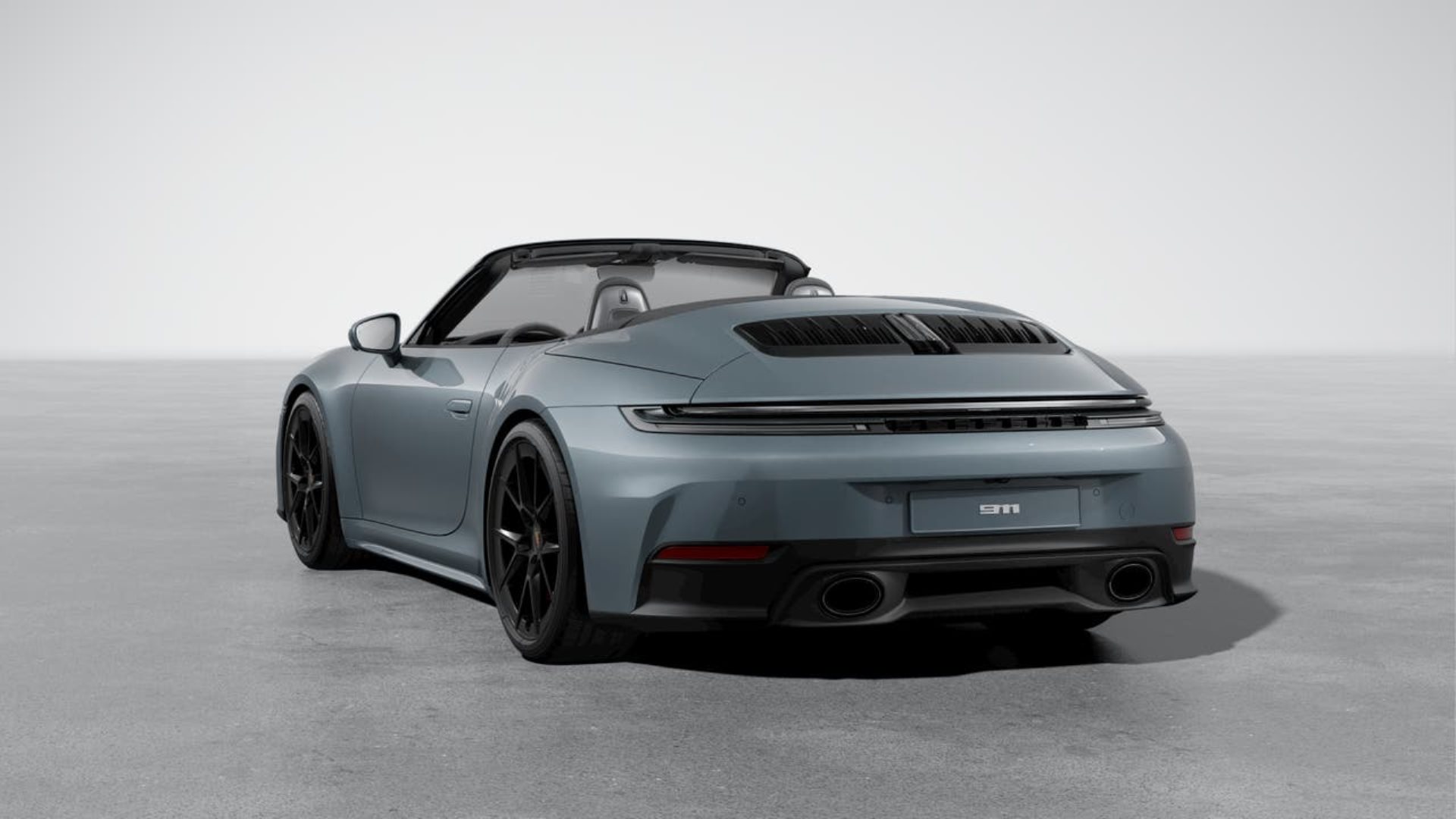 PORSCHE 911 Carrera S Cabriolet-image-2