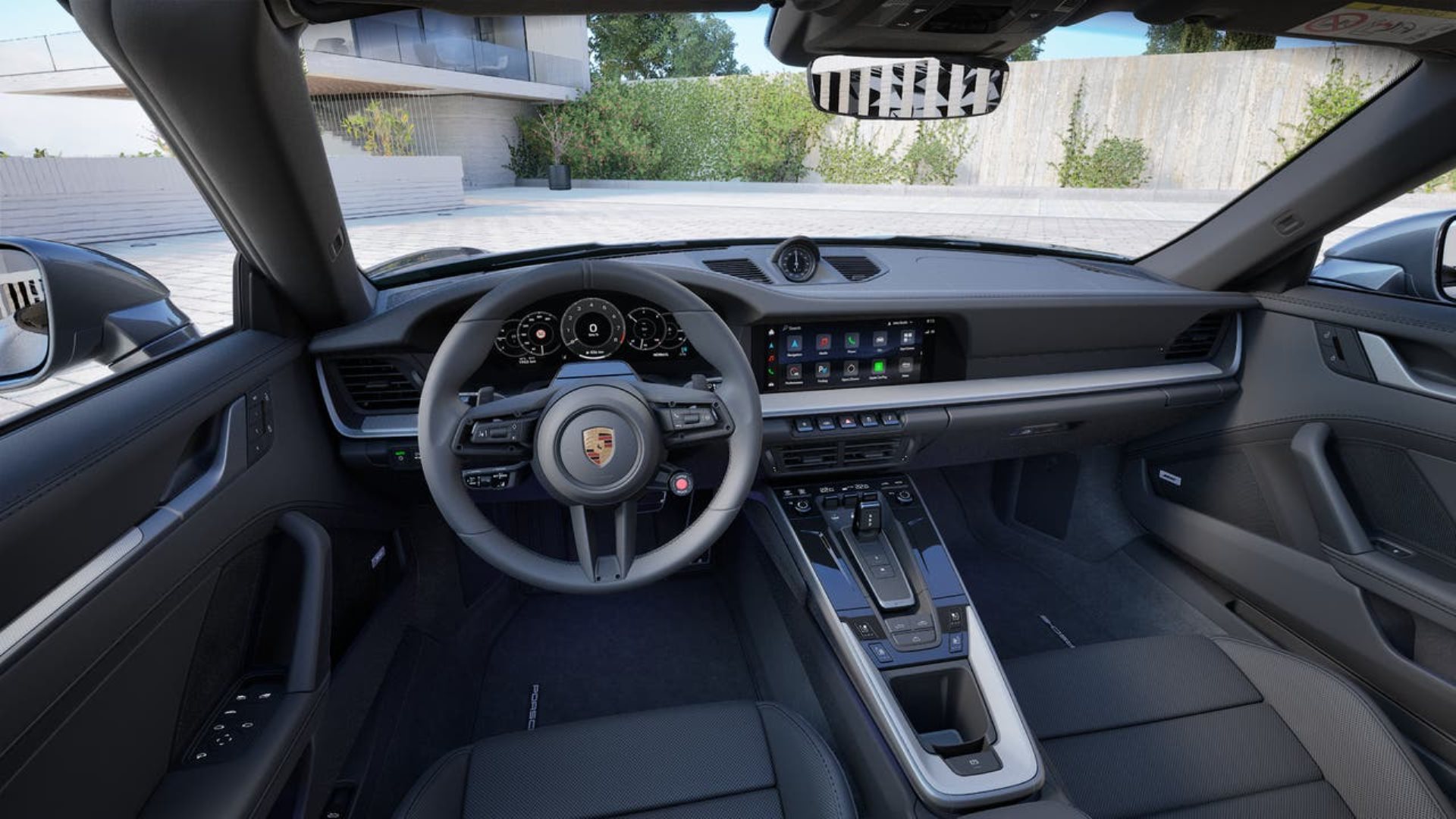 PORSCHE 911 Carrera S Cabriolet-image-10