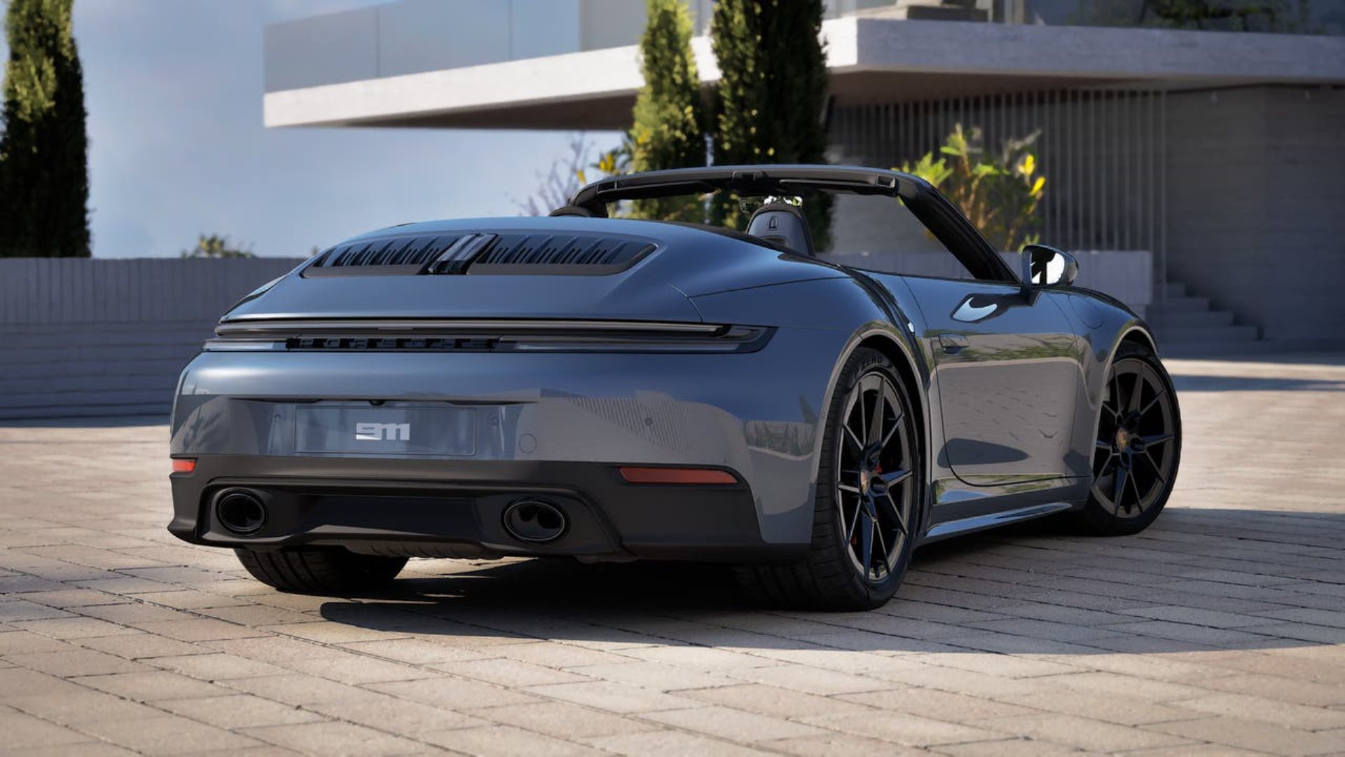 PORSCHE 911 Carrera S Cabriolet-image-8