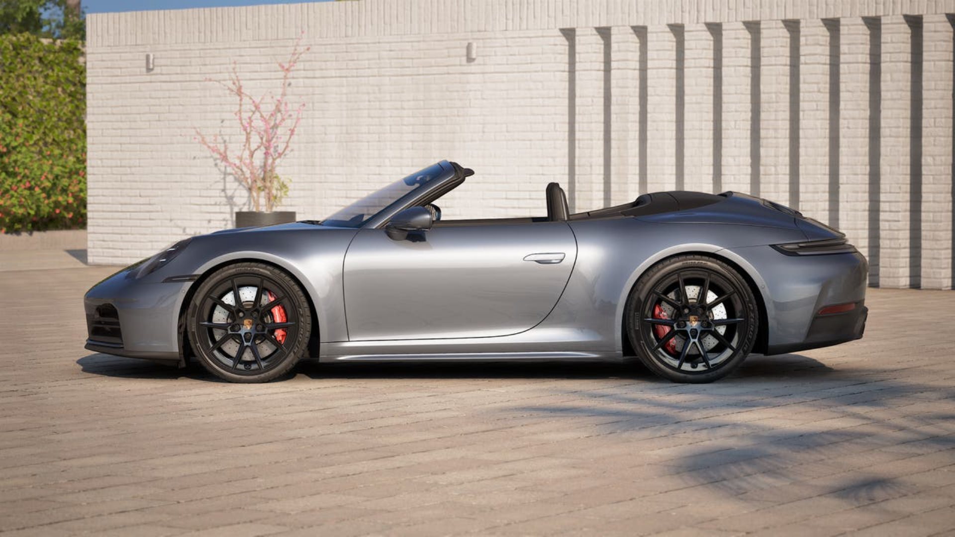 PORSCHE 911 Carrera S Cabriolet-image-1