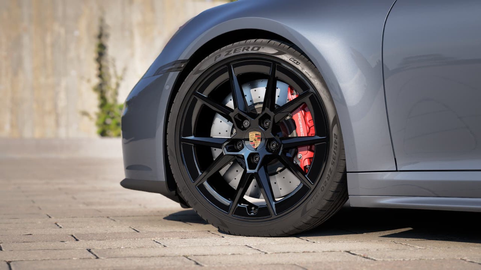 PORSCHE 911 Carrera S Cabriolet-image-9