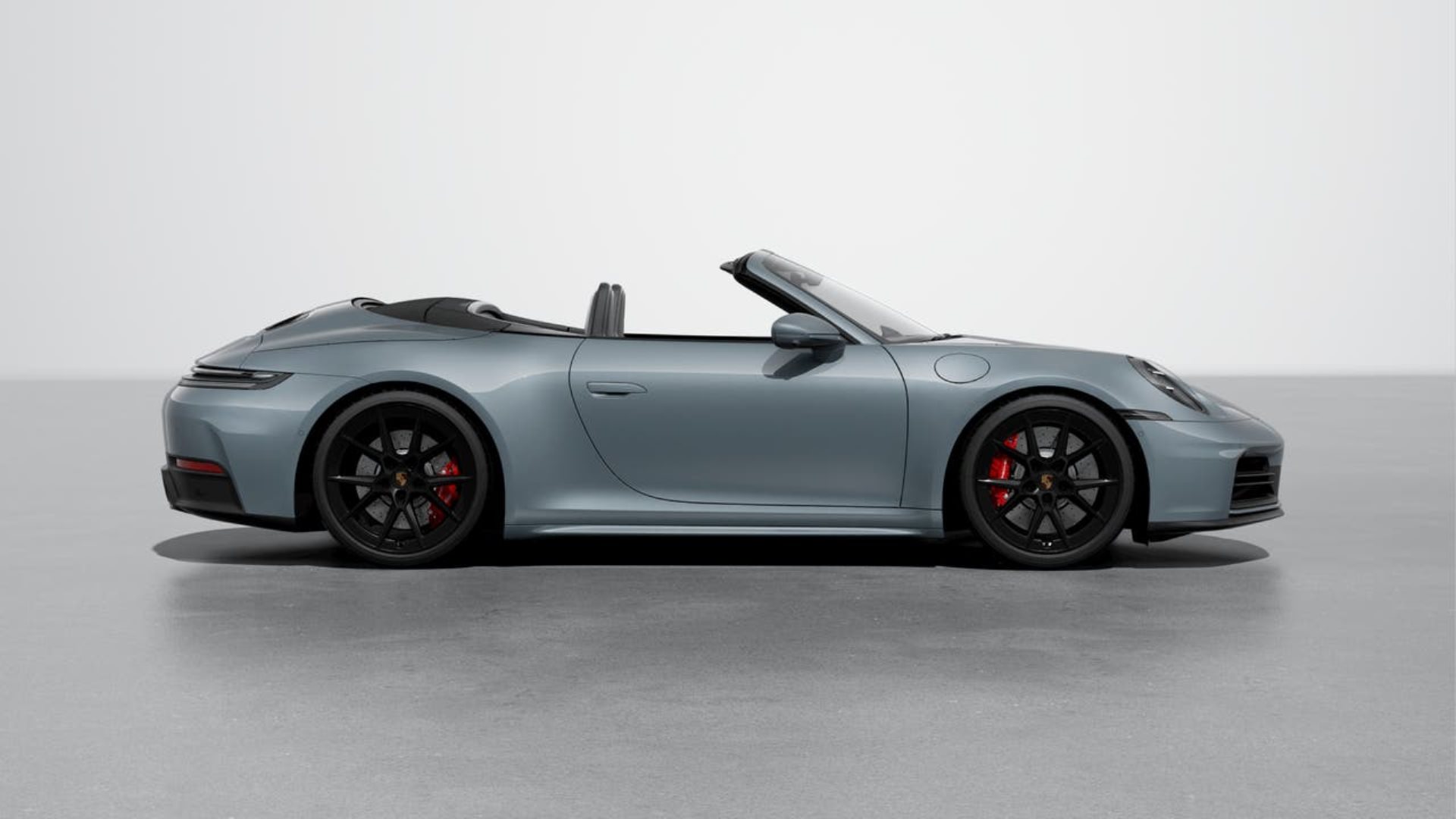 PORSCHE 911 Carrera S Cabriolet-image-5