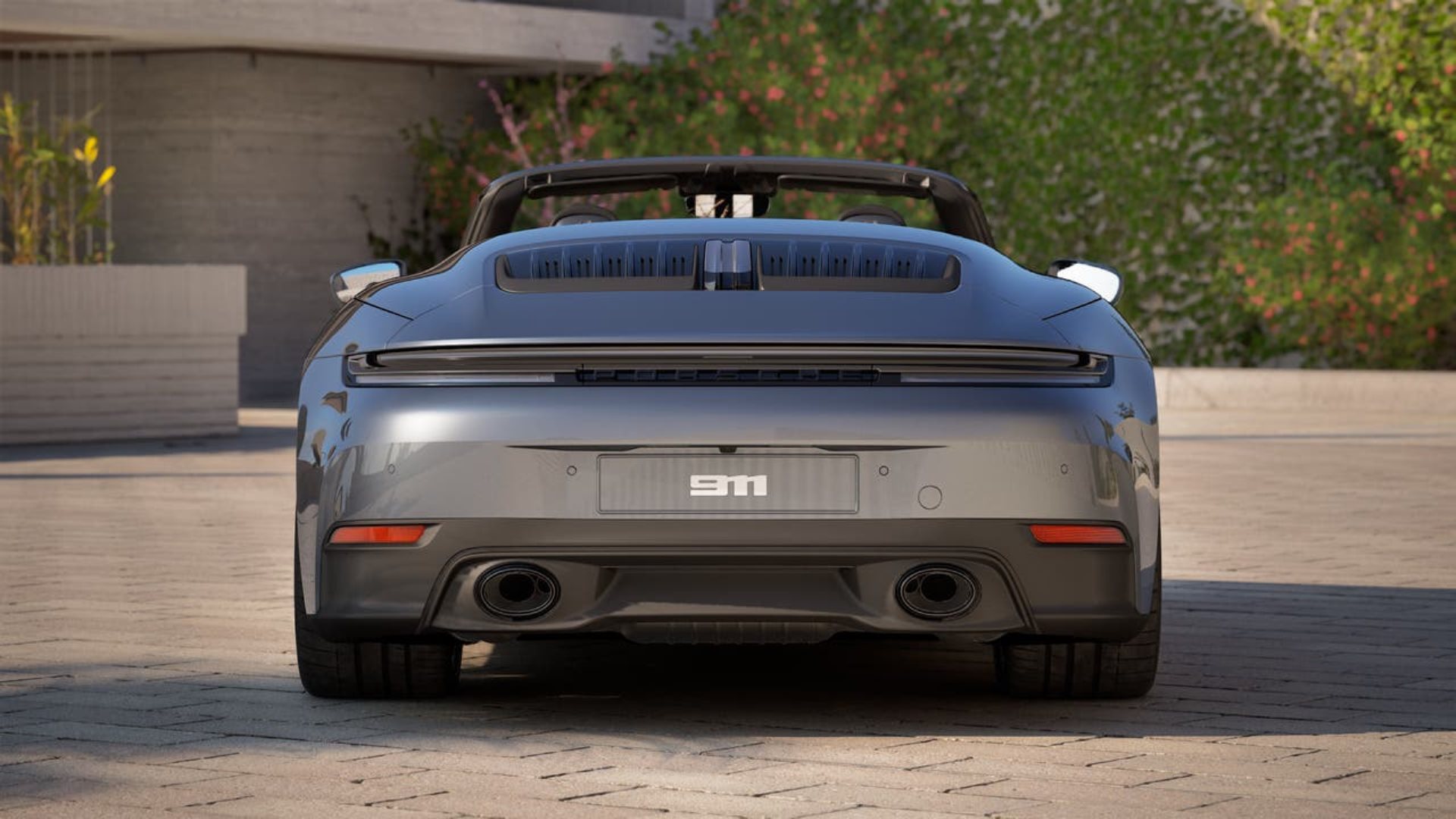 PORSCHE 911 Carrera S Cabriolet-image-6
