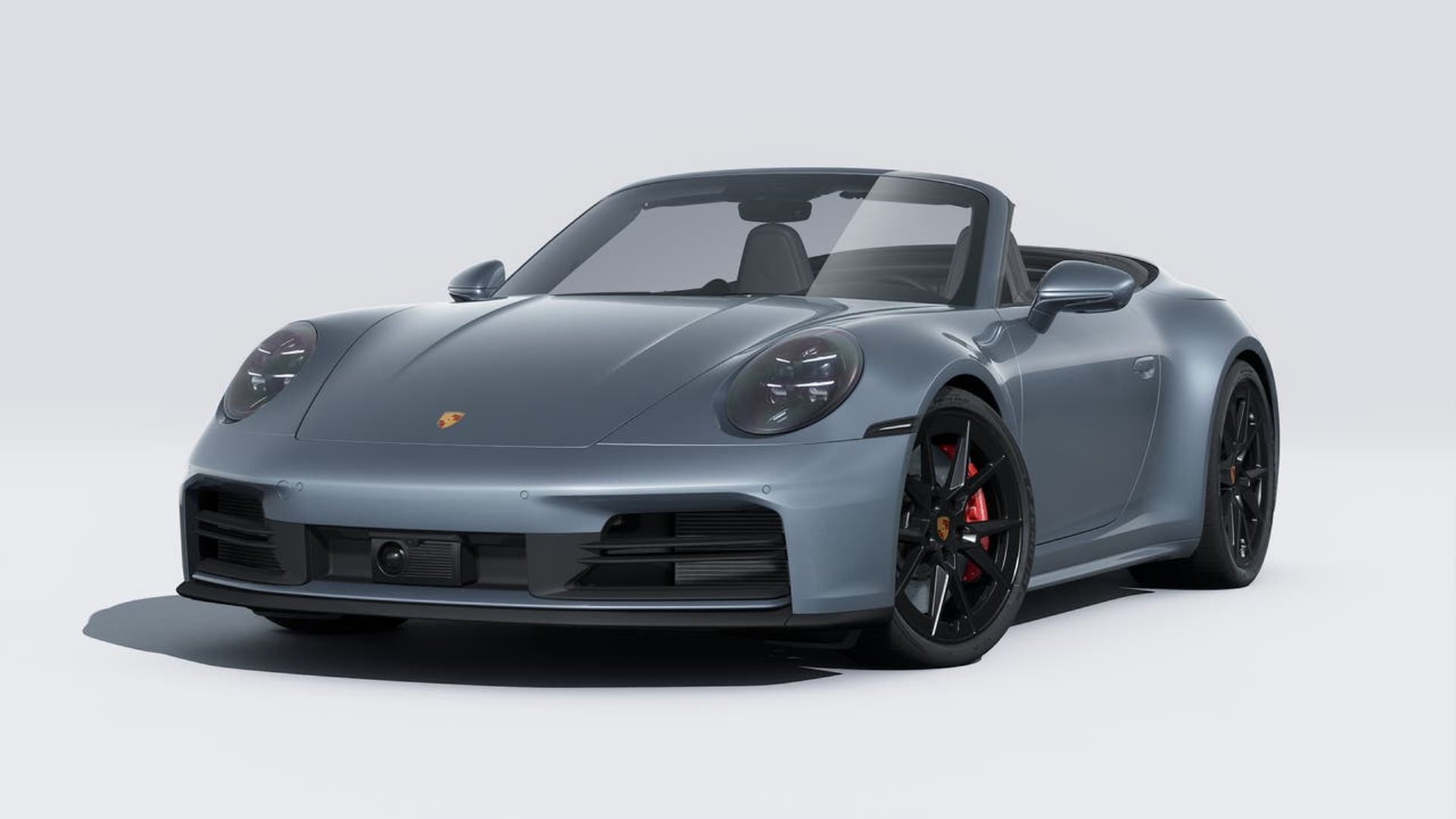 PORSCHE 911 Carrera S Cabriolet-image-0