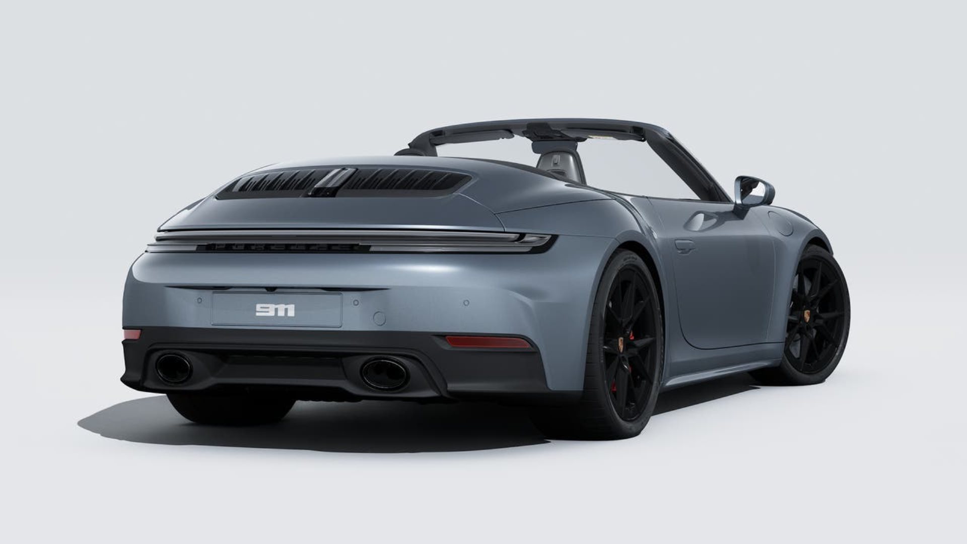 PORSCHE 911 Carrera S Cabriolet-image-8