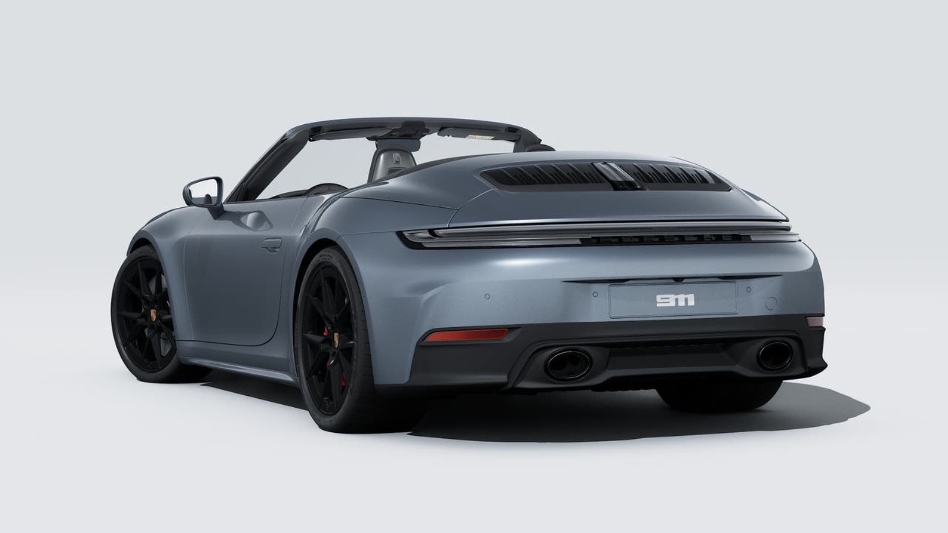 PORSCHE 911 Carrera S Cabriolet-image-2