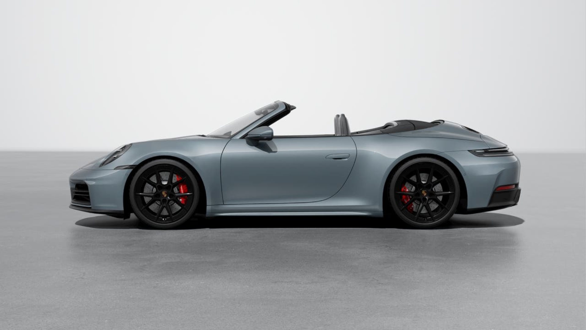 PORSCHE 911 Carrera S Cabriolet-image-1