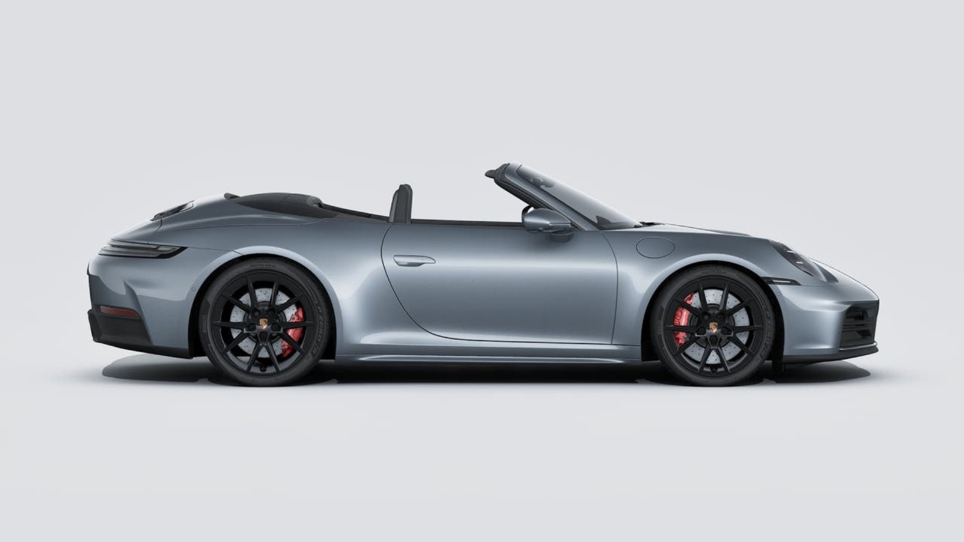 PORSCHE 911 Carrera S Cabriolet-image-5