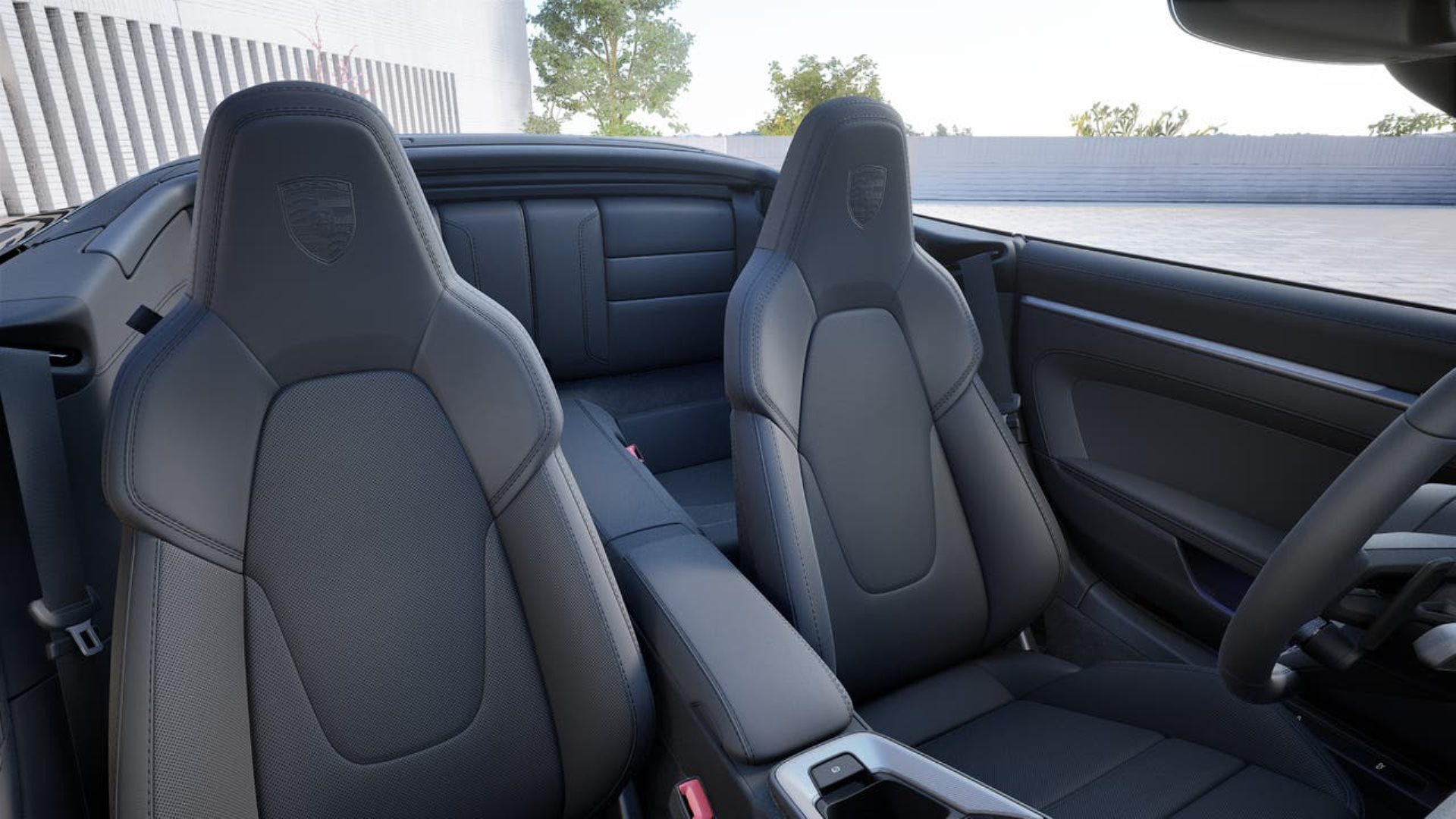 PORSCHE 911 Carrera S Cabriolet-image-11