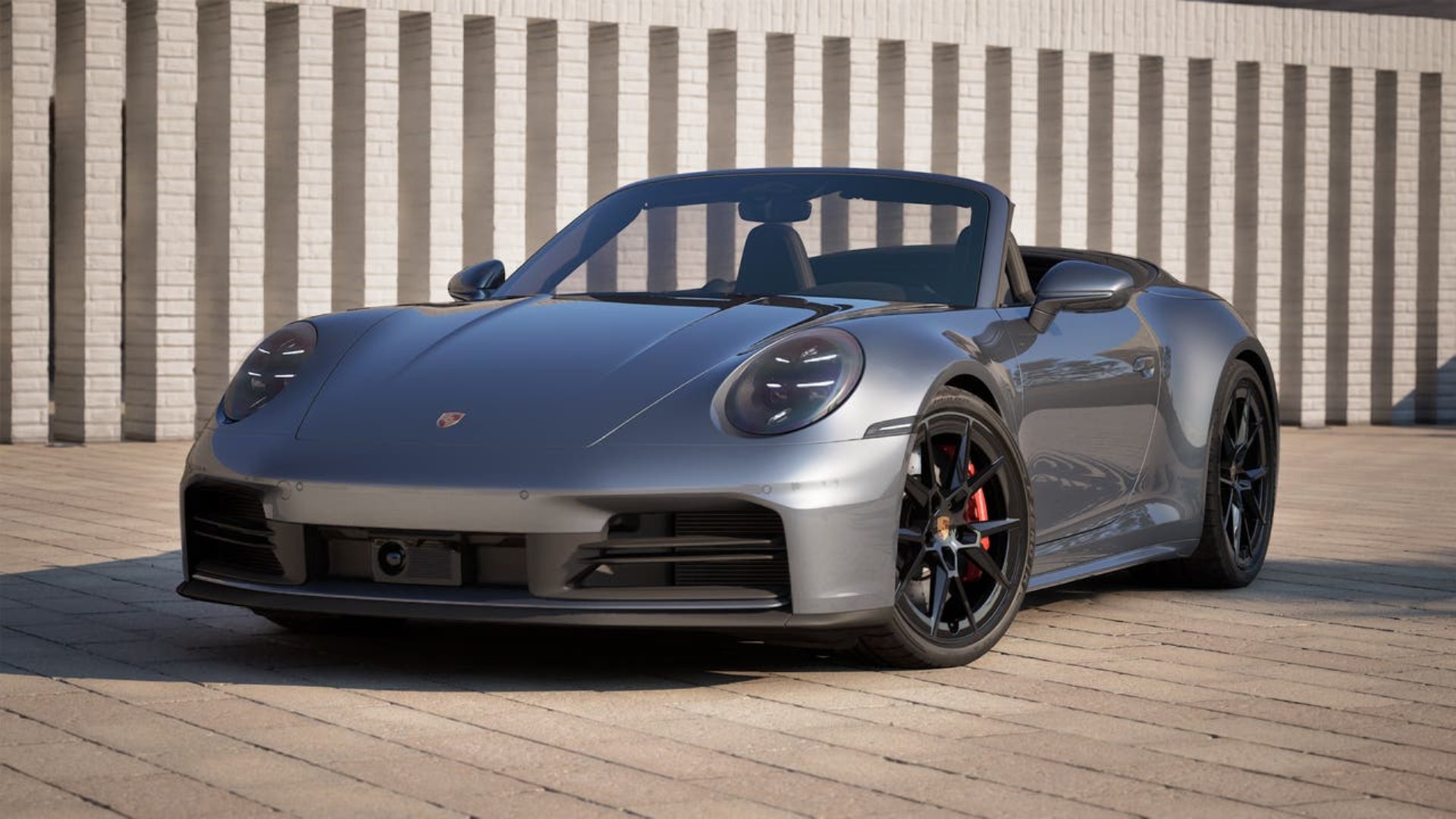 PORSCHE 911 Carrera S Cabriolet-image-0