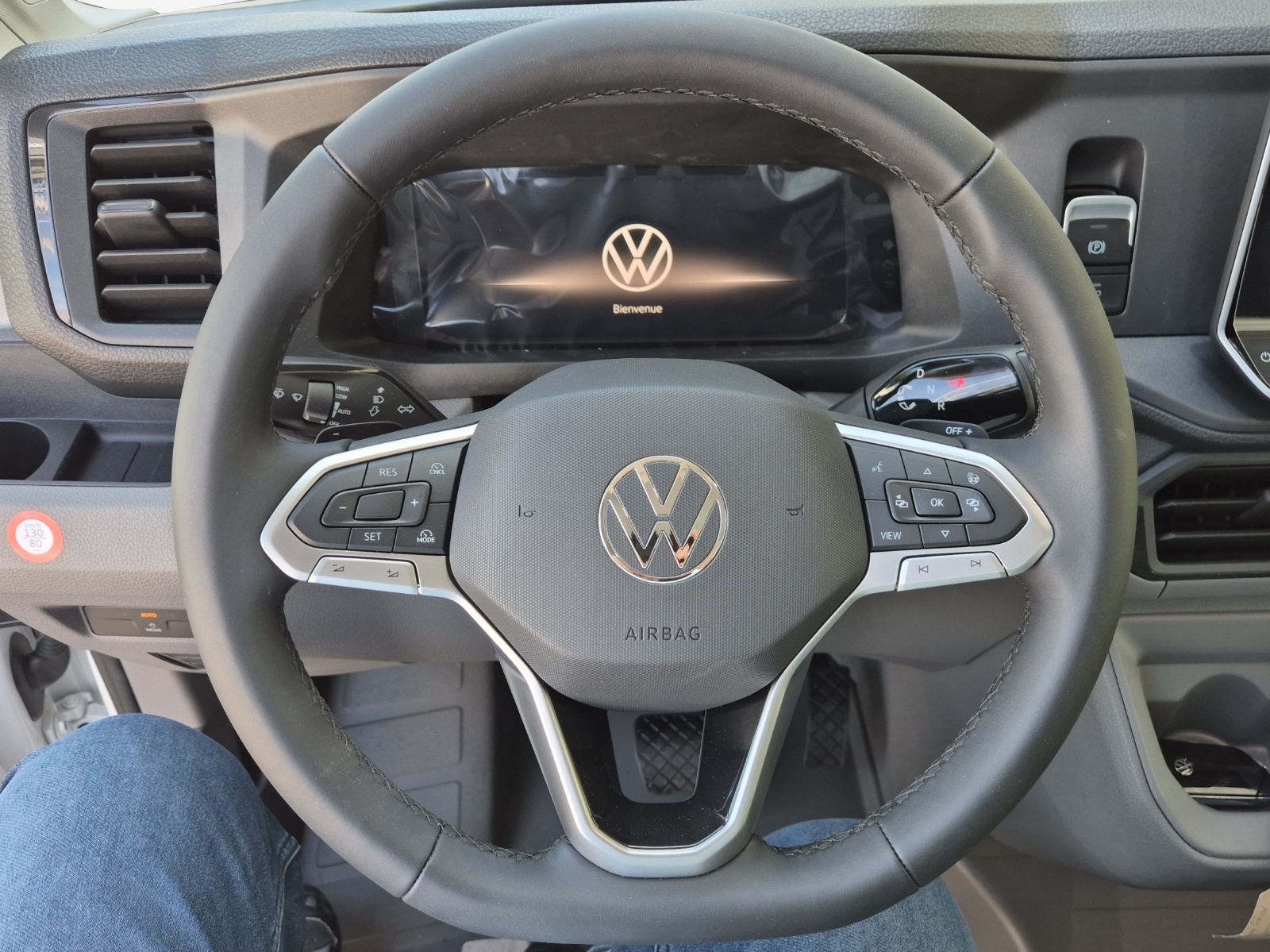 VW Crafter 35 2.0 TDI Kipp./Prits./Koffer+Heb. Champion HD L3-image-9