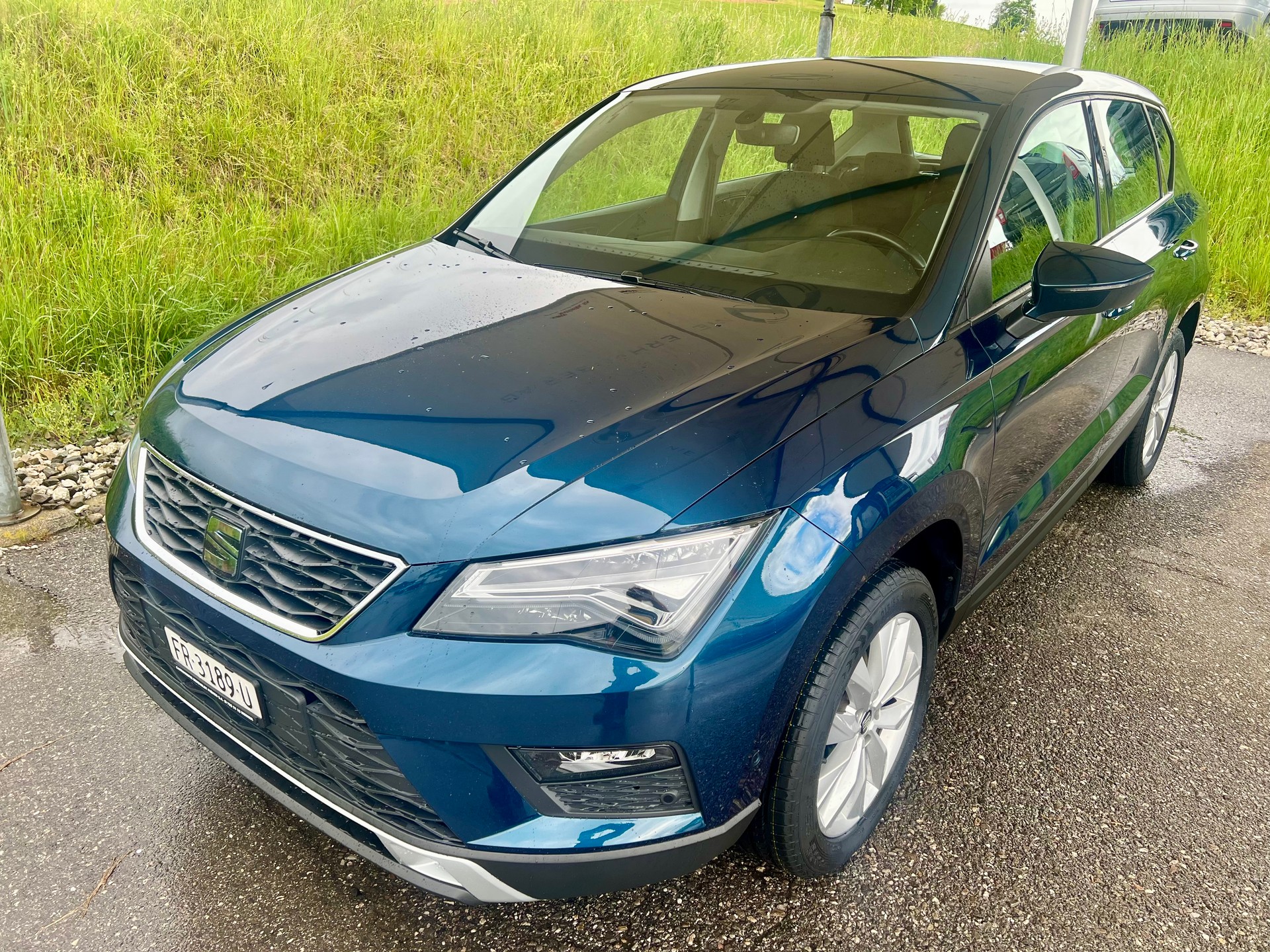SEAT Ateca 1.0 TSI Style