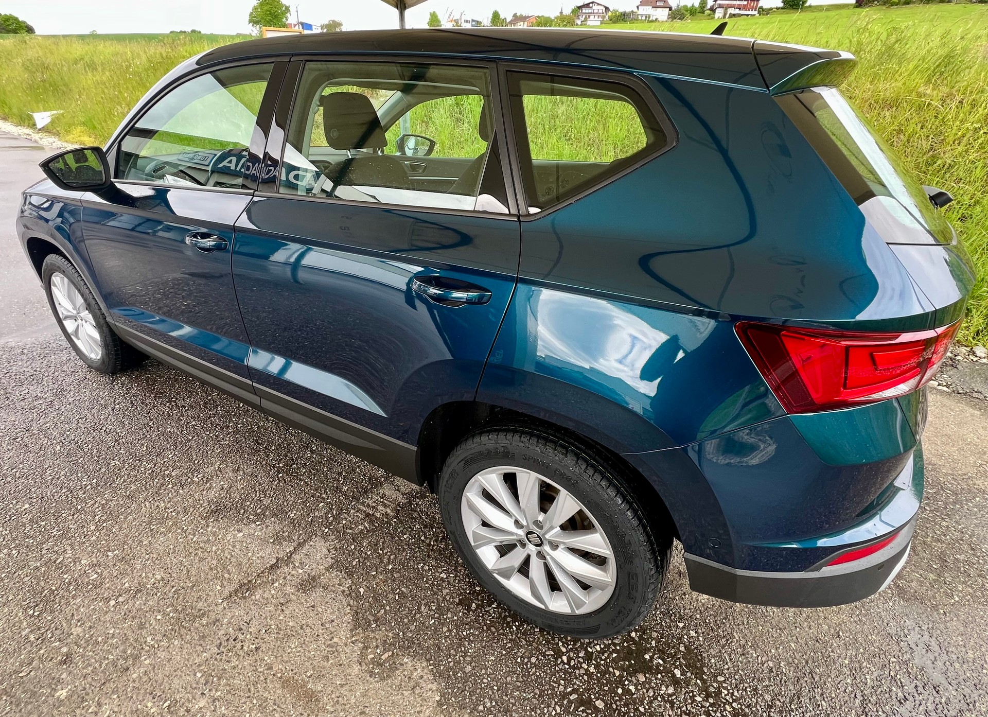 SEAT Ateca 1.0 TSI Style-showroom-element-2