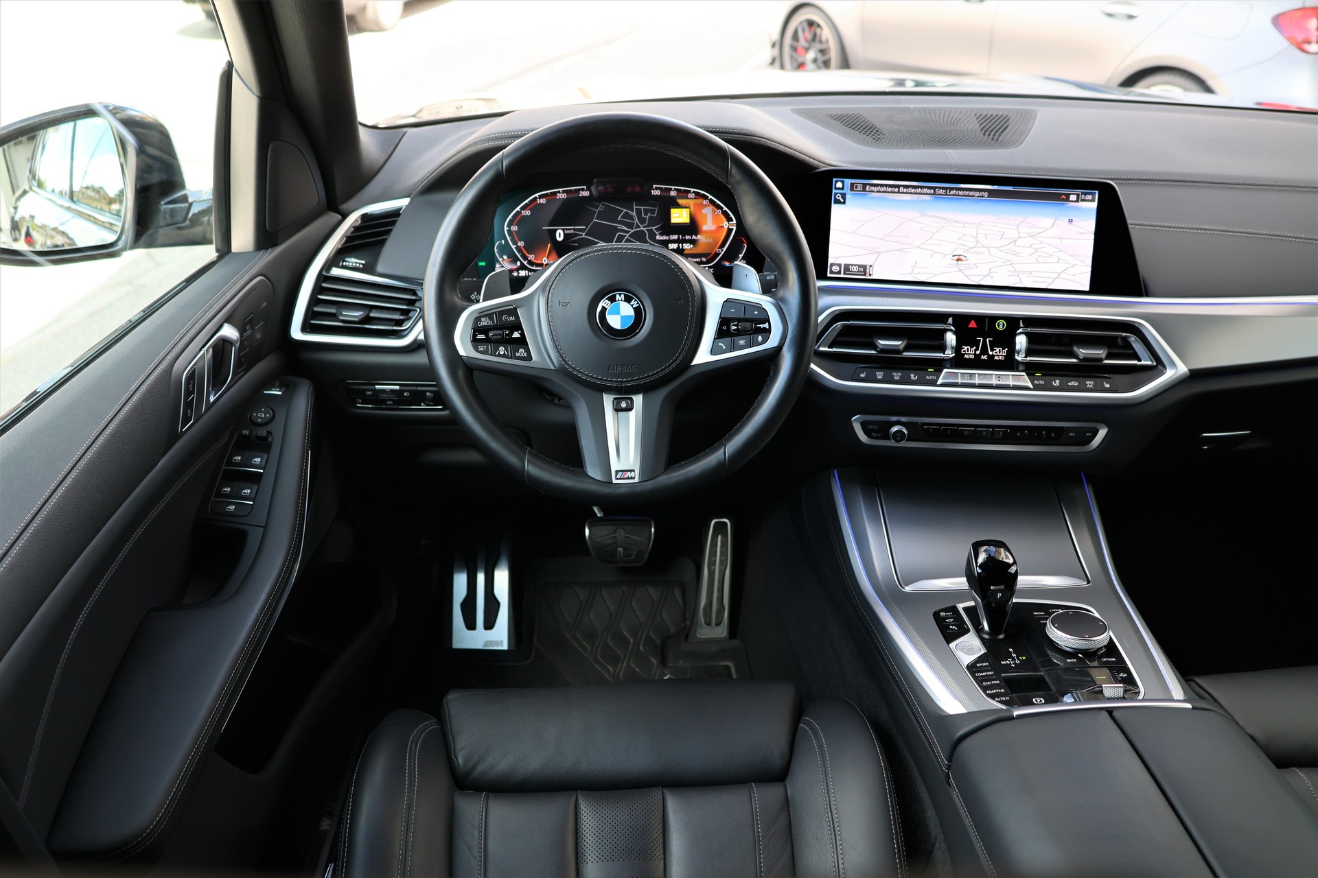BMW X5 xDrive 48V 30d M Sport Steptronic (CH) + 3.5T AHK-image-12