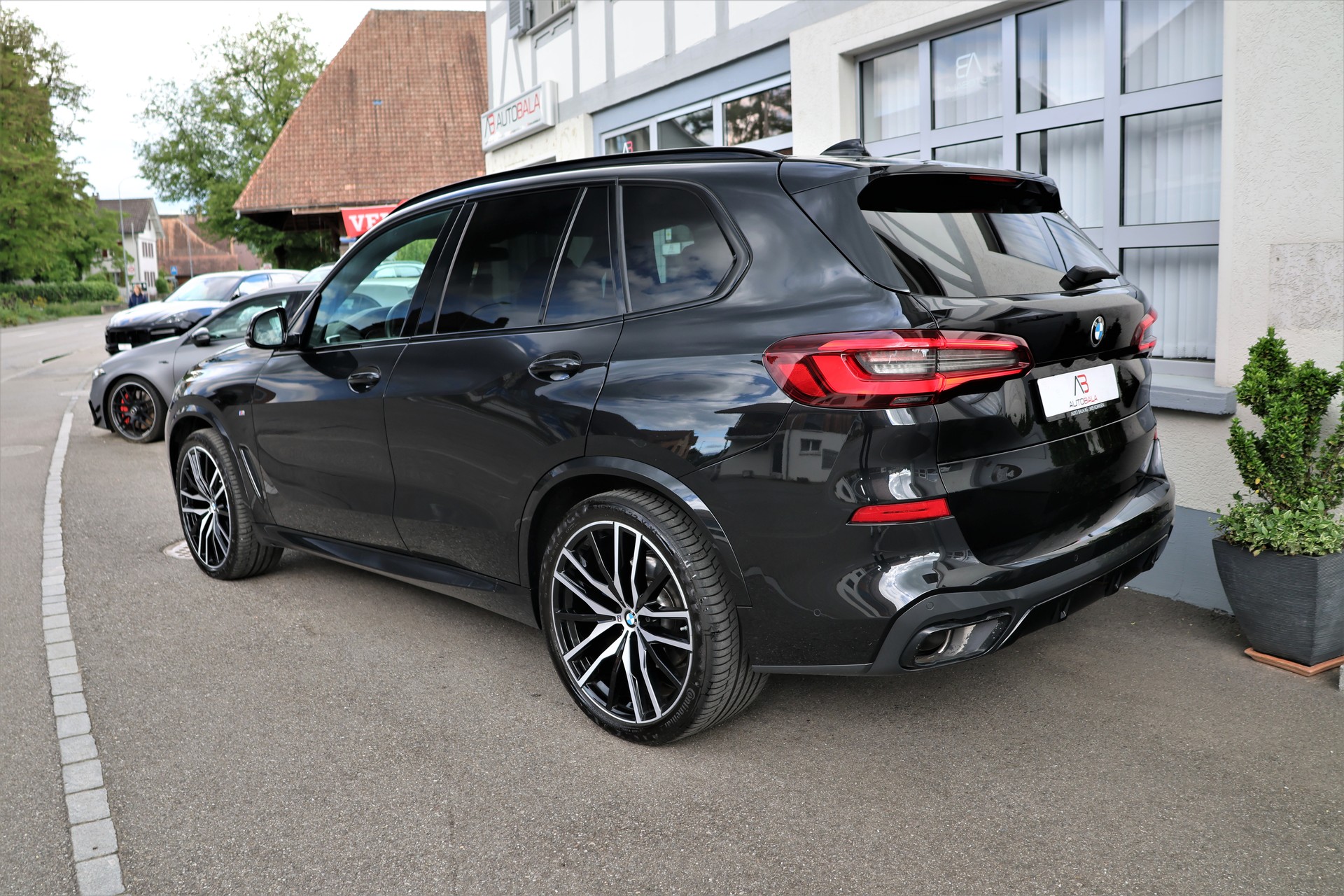 BMW X5 xDrive 48V 30d M Sport Steptronic (CH) + 3.5T AHK-image-6