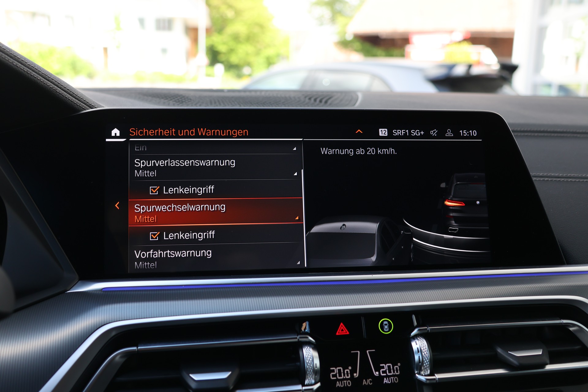 BMW X5 xDrive 48V 30d M Sport Steptronic (CH) + 3.5T AHK-image-23