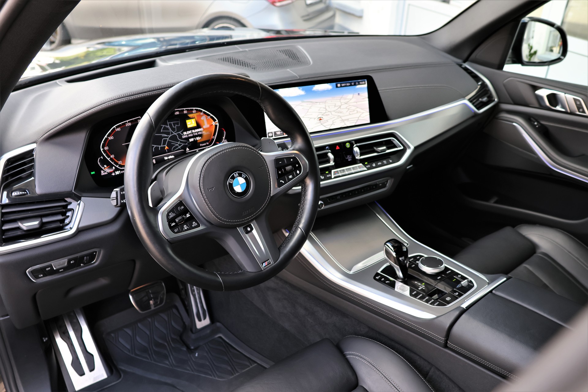 BMW X5 xDrive 48V 30d M Sport Steptronic (CH) + 3.5T AHK-image-9