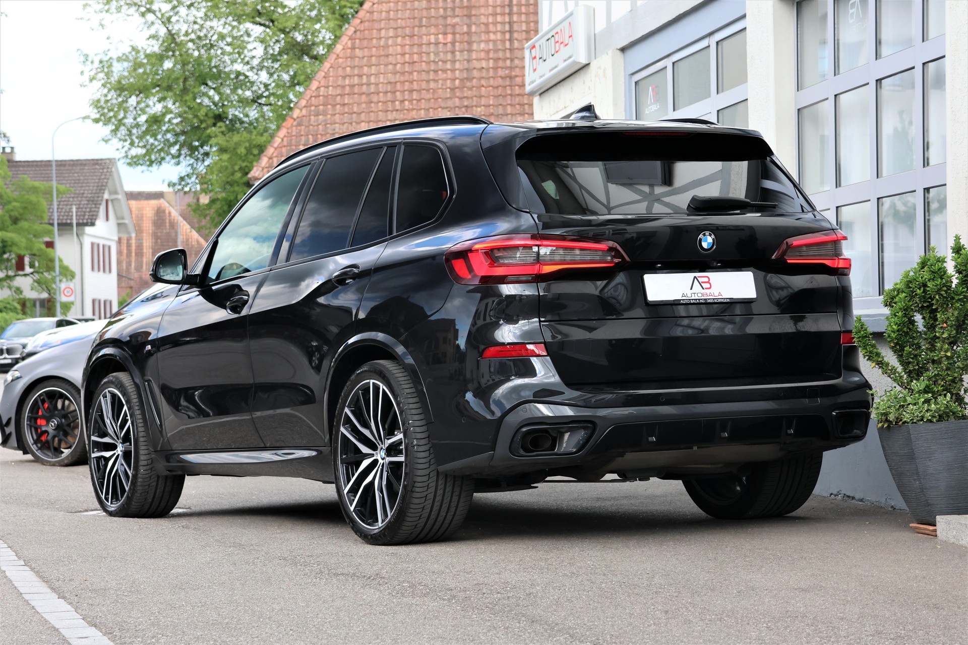 BMW X5 xDrive 48V 30d M Sport Steptronic (CH) + 3.5T AHK-image-2