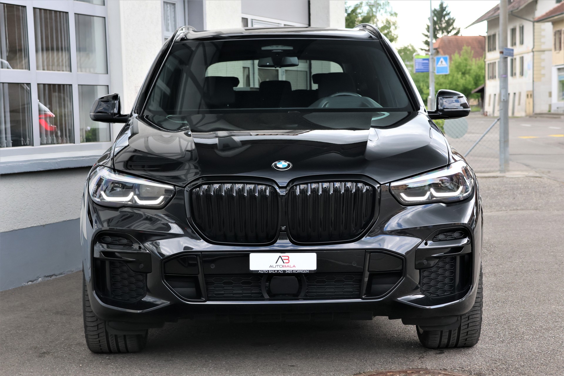 BMW X5 xDrive 48V 30d M Sport Steptronic (CH) + 3.5T AHK-image-1