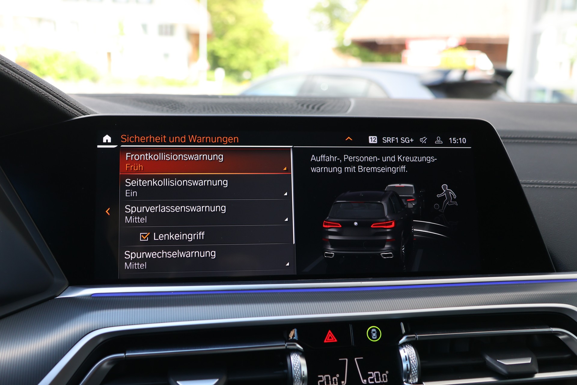 BMW X5 xDrive 48V 30d M Sport Steptronic (CH) + 3.5T AHK-image-22