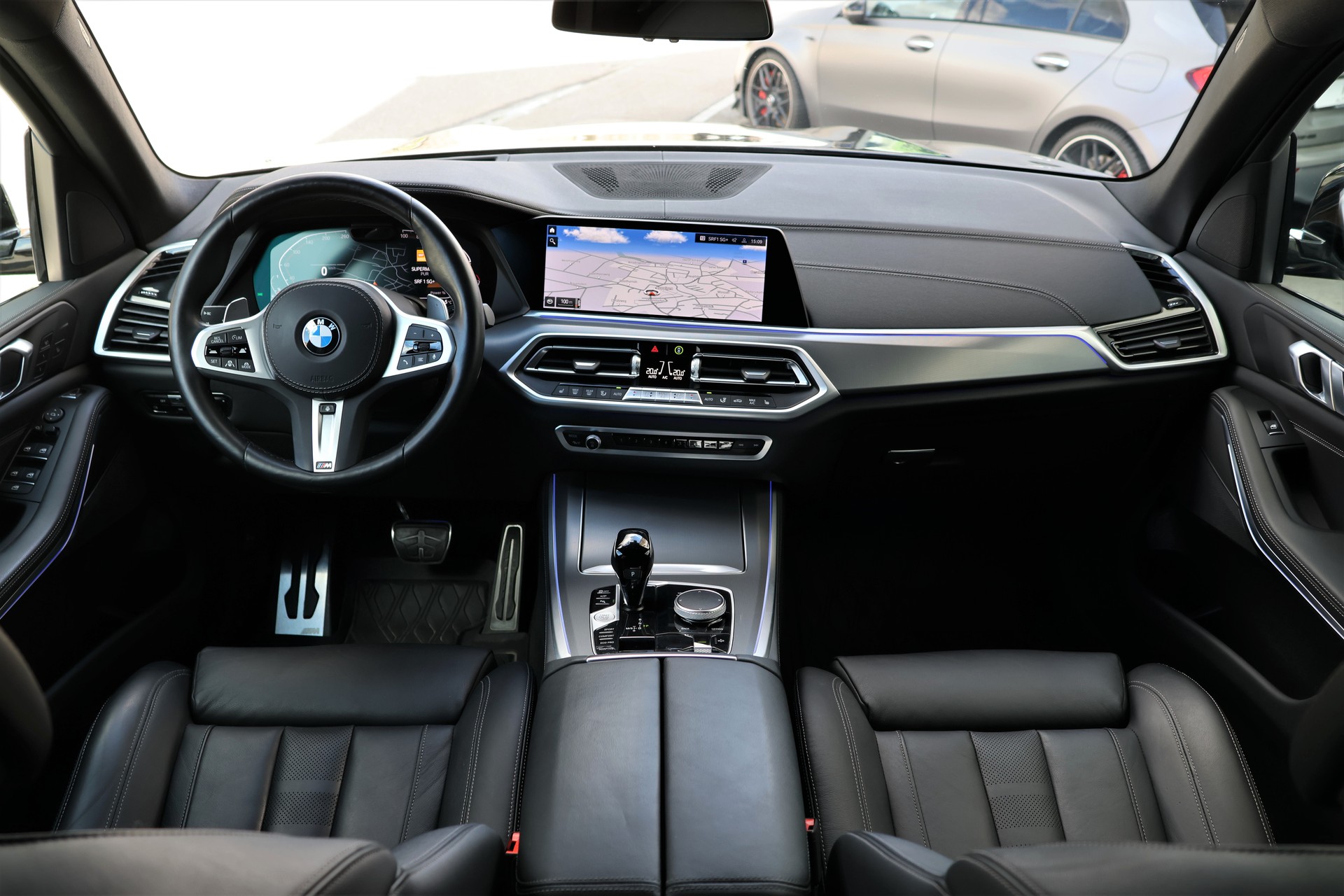 BMW X5 xDrive 48V 30d M Sport Steptronic (CH) + 3.5T AHK-image-14