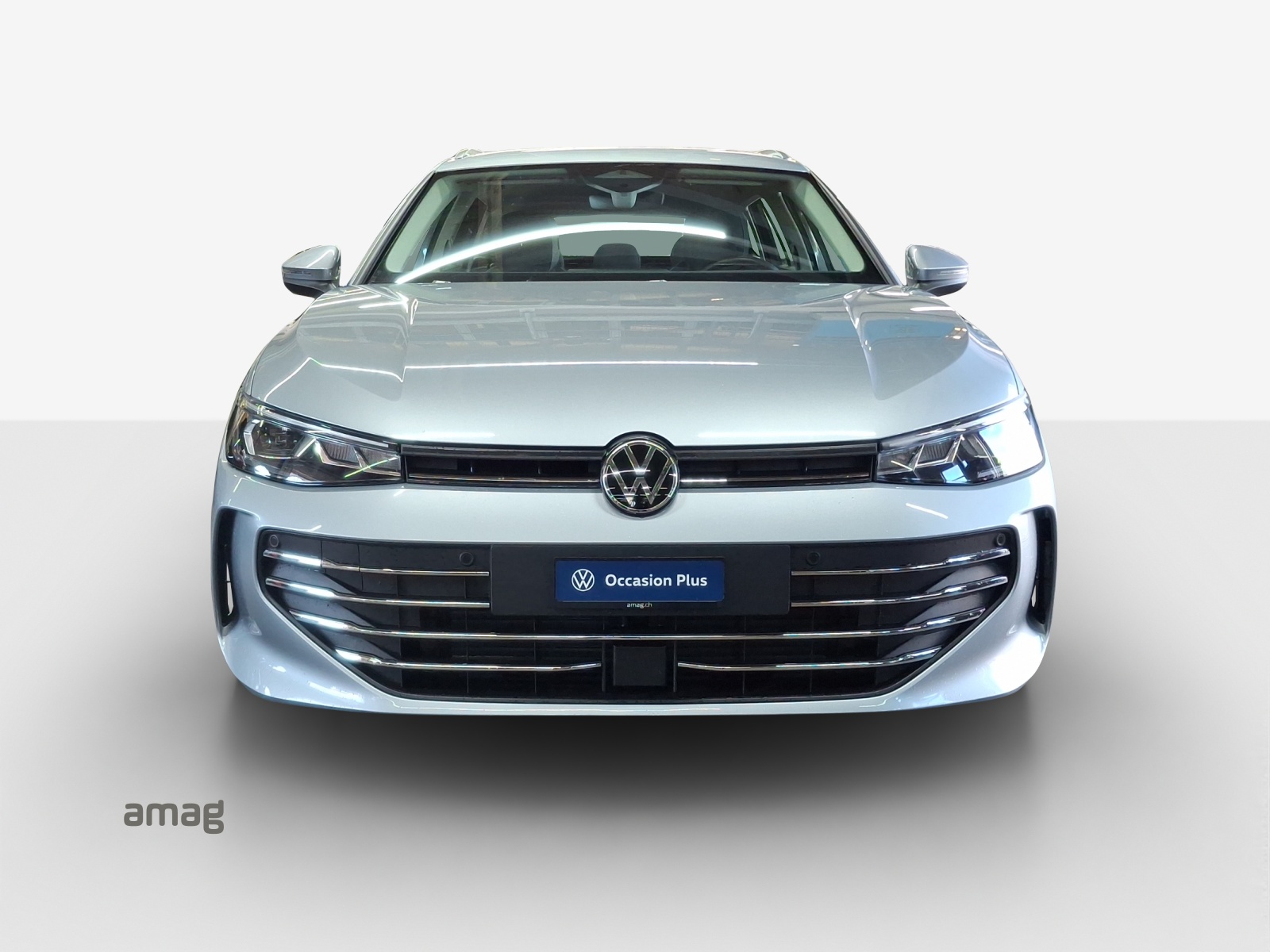 VW Passat Variant 2.0 TDI evo Business DSG-image-6
