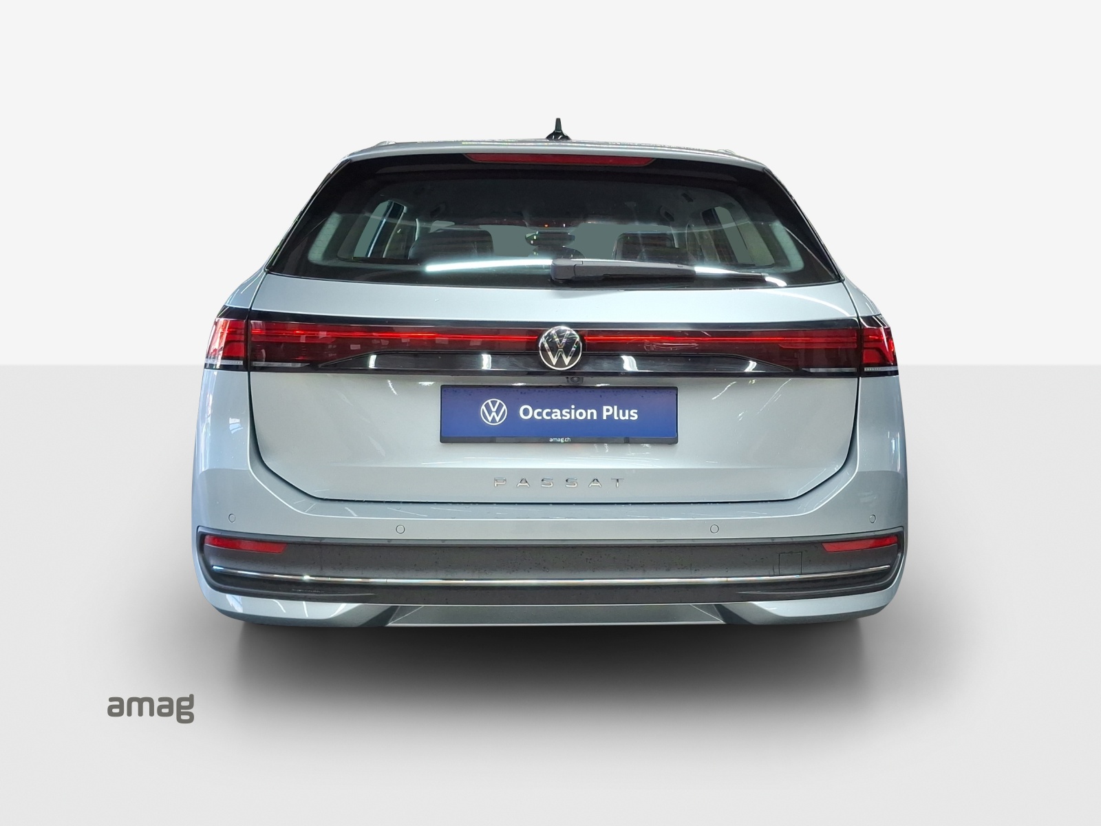 VW Passat Variant 2.0 TDI evo Business DSG-image-3