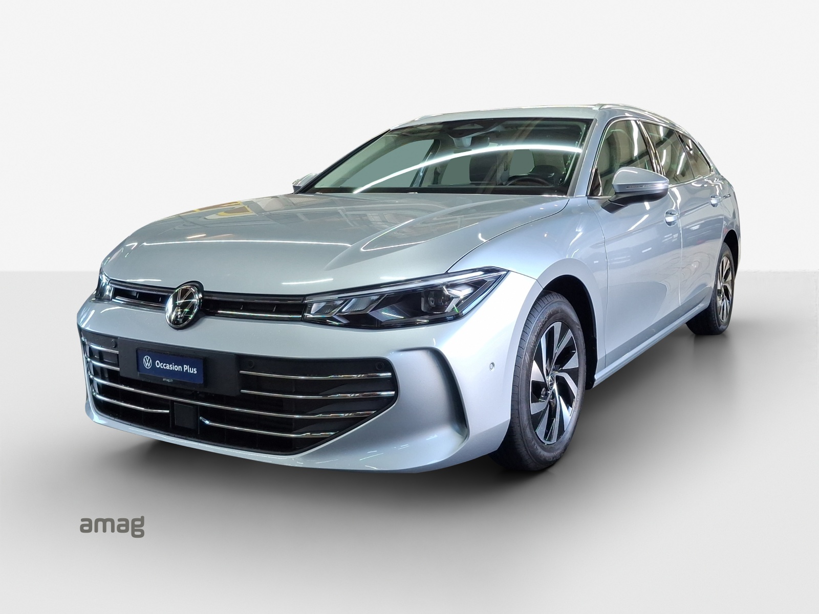 VW Passat Variant 2.0 TDI evo Business DSG-image-0