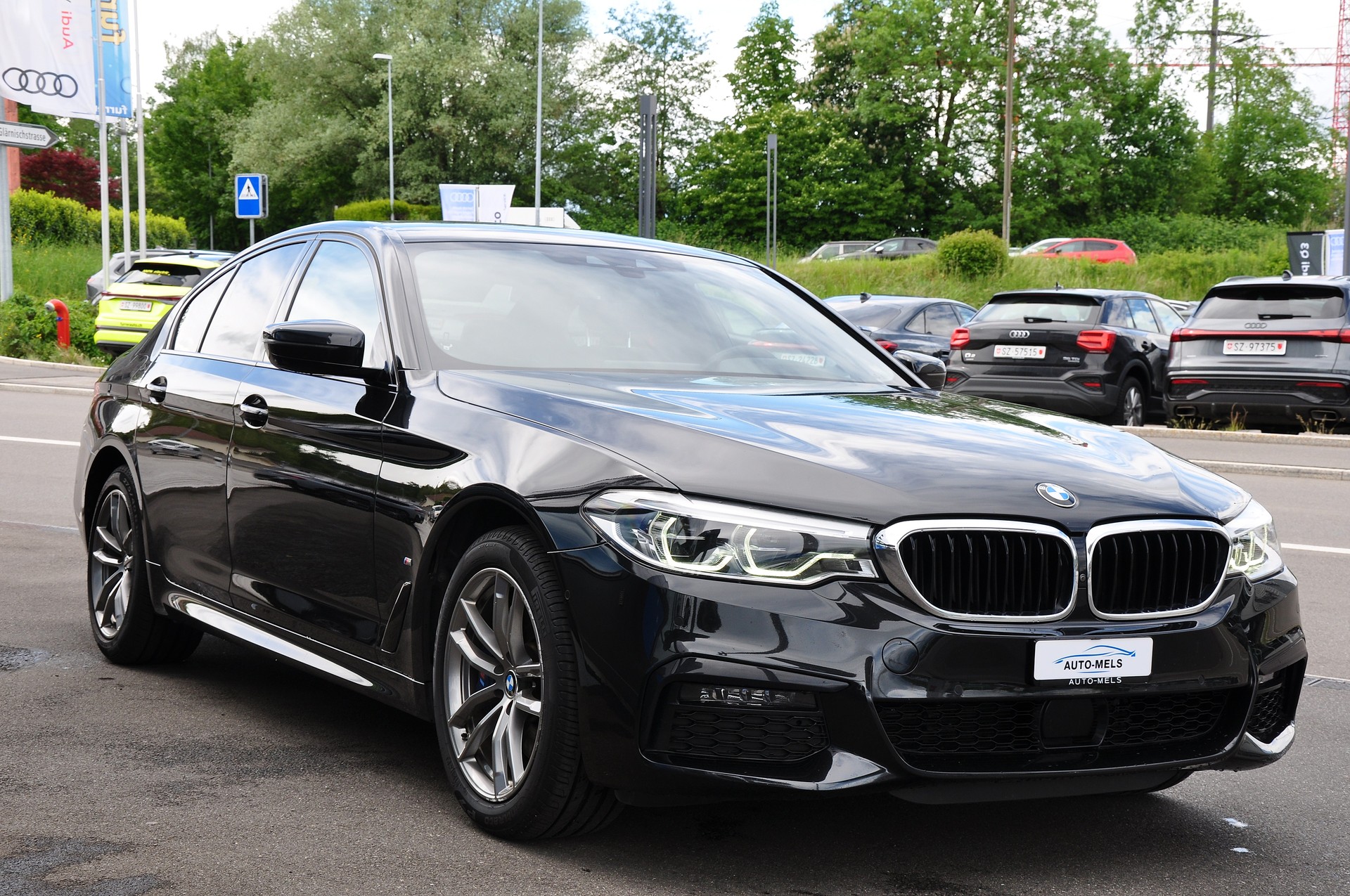 BMW 530e xDrive Steptronic-image-8