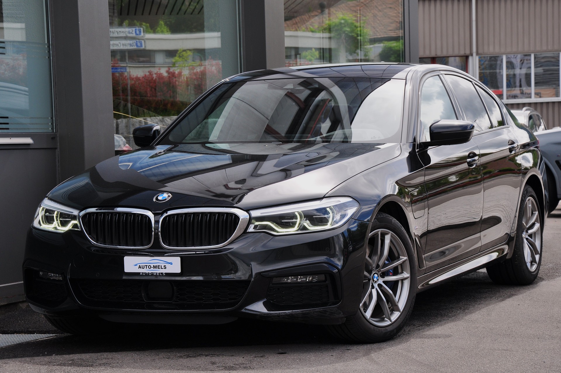 BMW 530e xDrive Steptronic-image-2