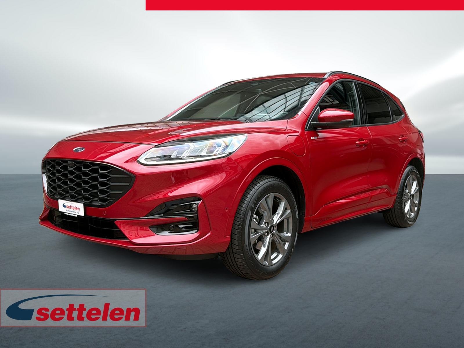 FORD Kuga 2.5 Plug-in Hybrid ST-Line X-image-0
