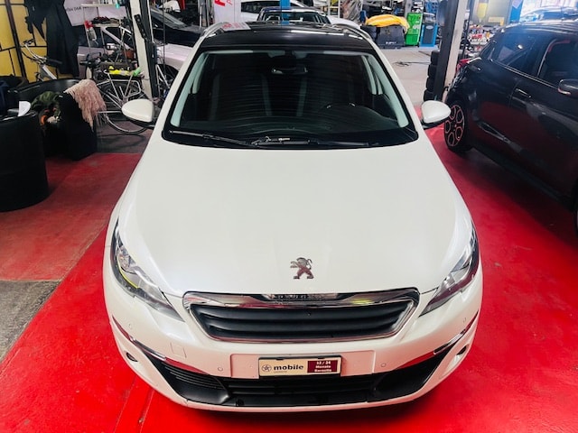 PEUGEOT 308 SW 1.6 BlueHDI Business-image-2