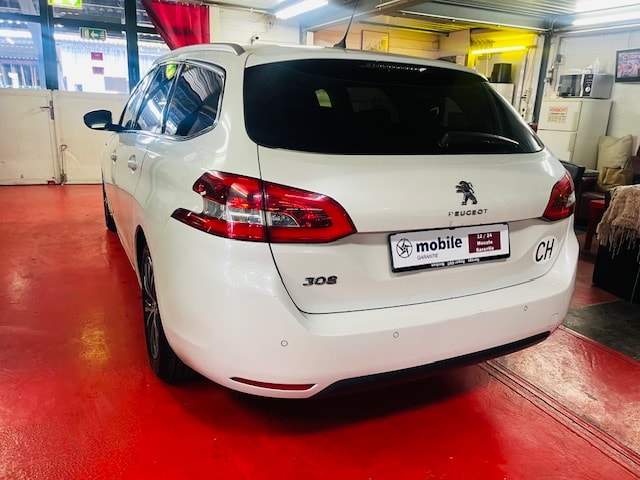 PEUGEOT 308 SW 1.6 BlueHDI Business-image-1